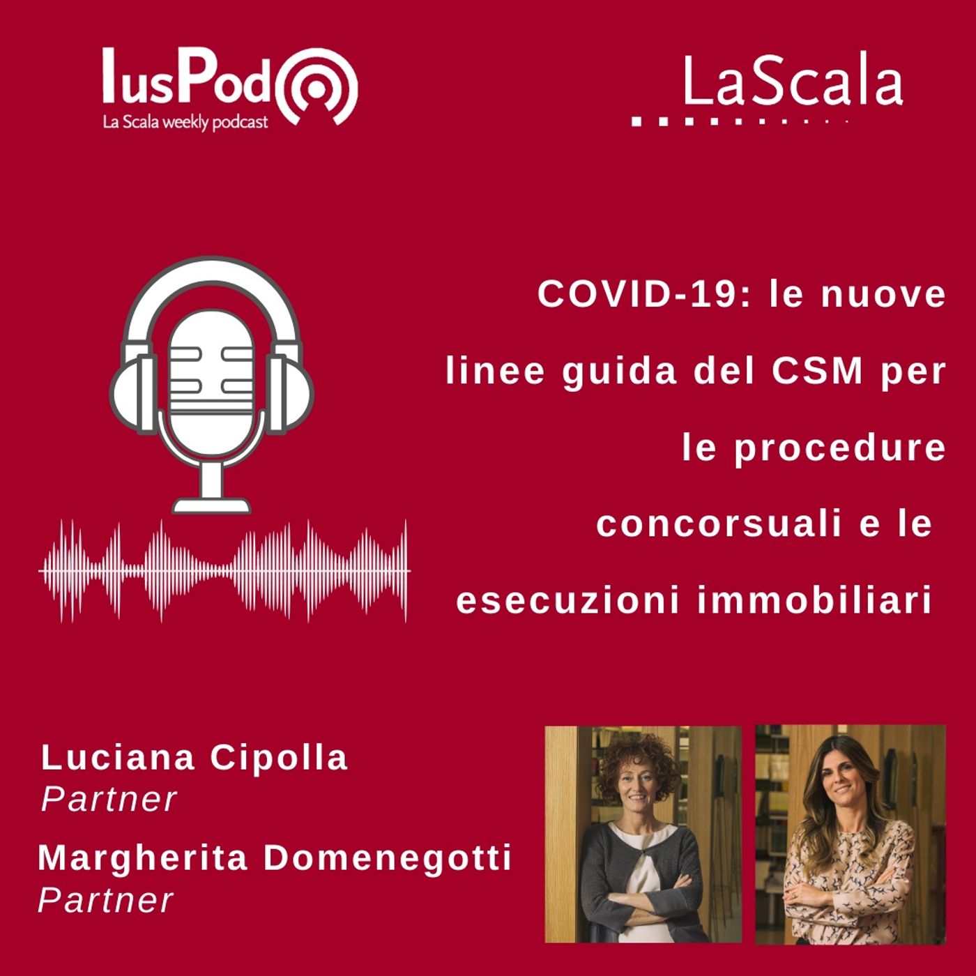 IusPod - La Scala weekly podcast