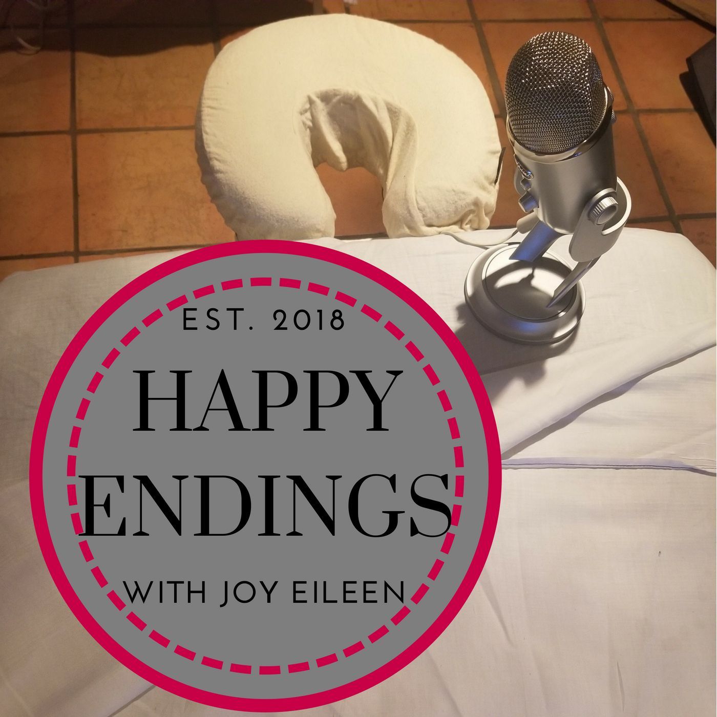 HAPPY ENDINGS MASSAGECAST
