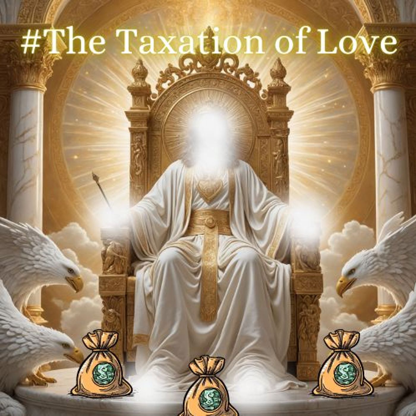 #The Taxation Of Love episode artwork