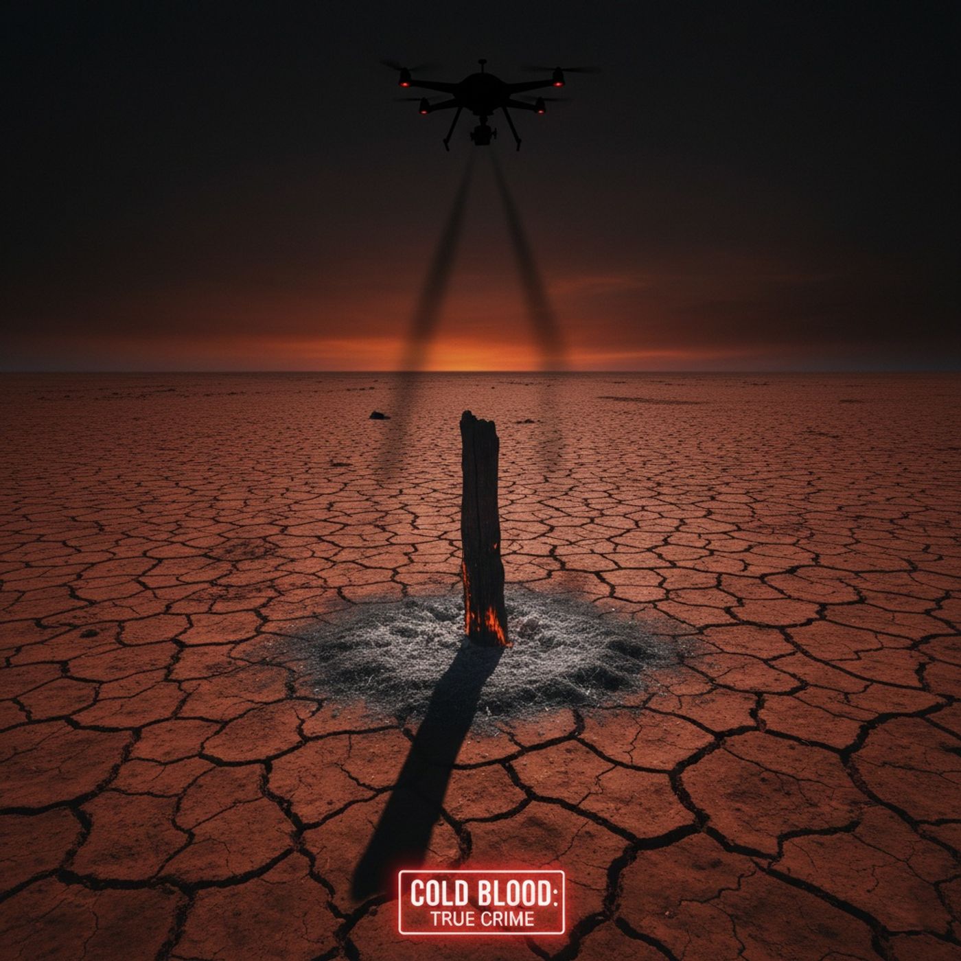 The Darfur Satellite Evidence episode artwork