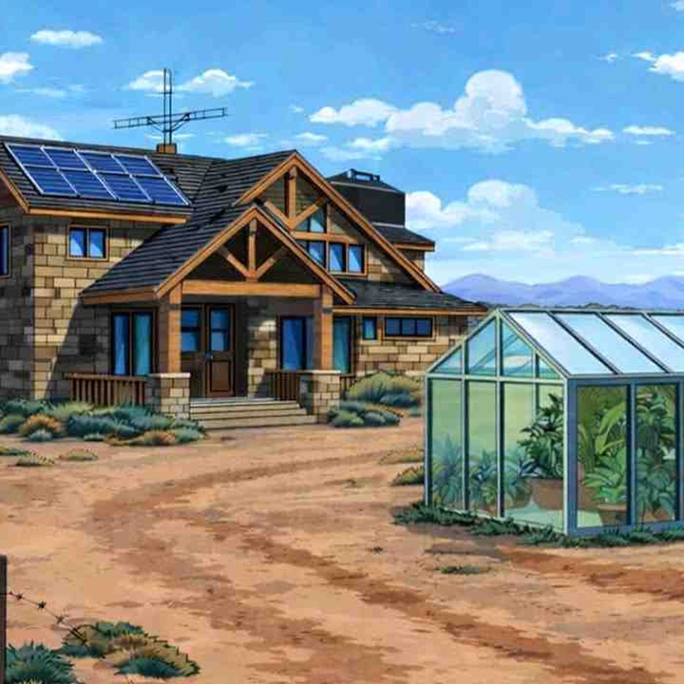 2 True OFF THE GRID Horror Stories Animated episode artwork