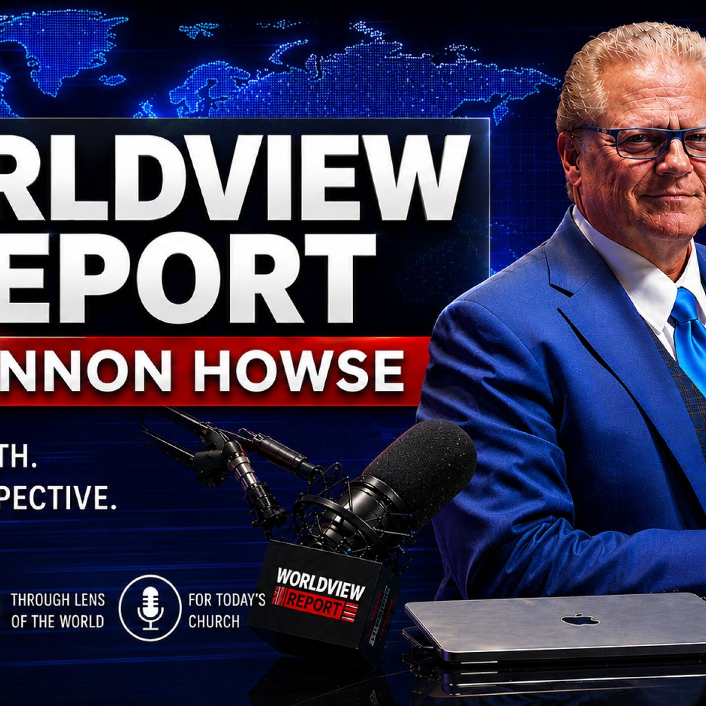 Hezbollah Rejects Ceasefire, Men Out of the Workforce & More | WVR #1076 episode artwork