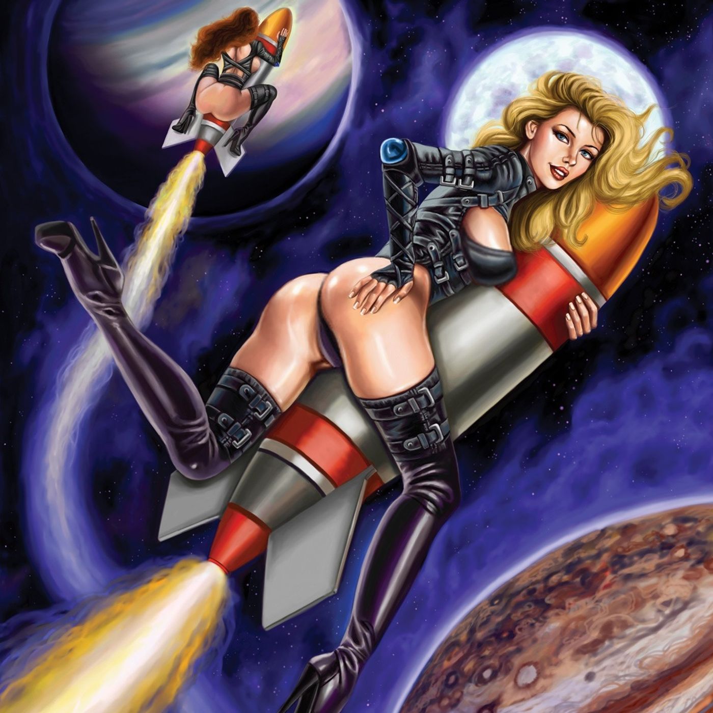 The Rocket Radio Show➊ episode artwork