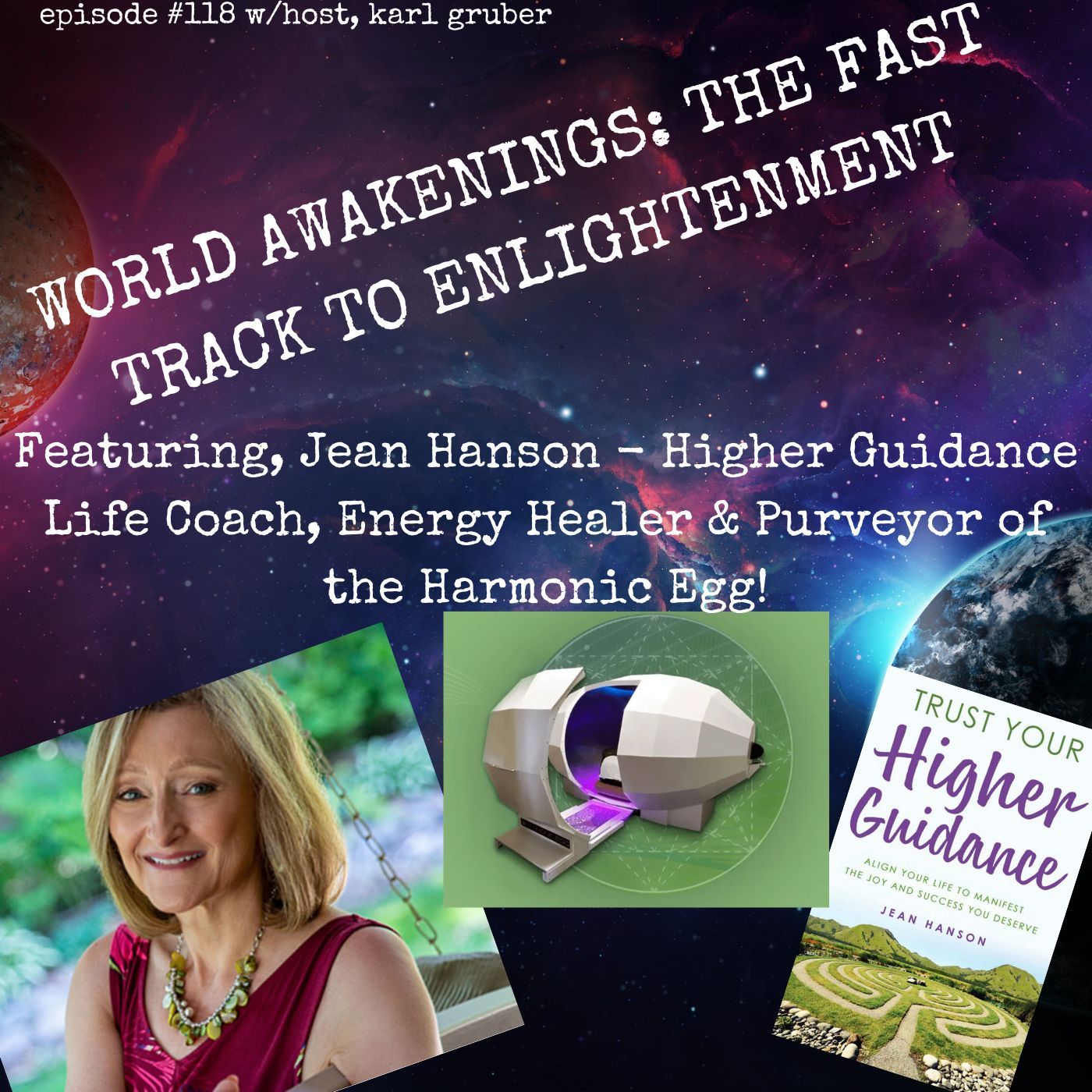 World Awakenings: The Fast Track to Enlightenment