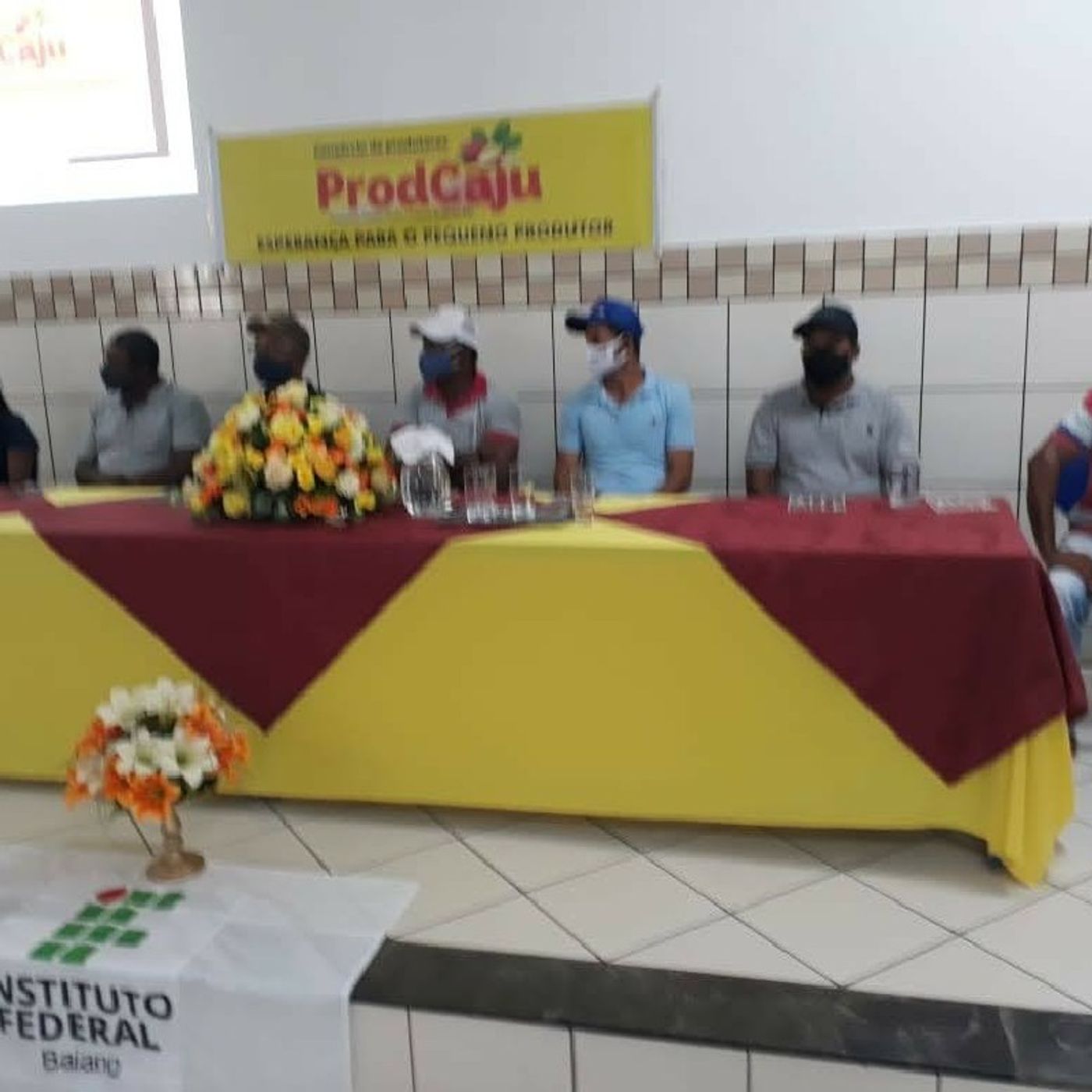 ProdCaju Consórcio de Produtor\'s show