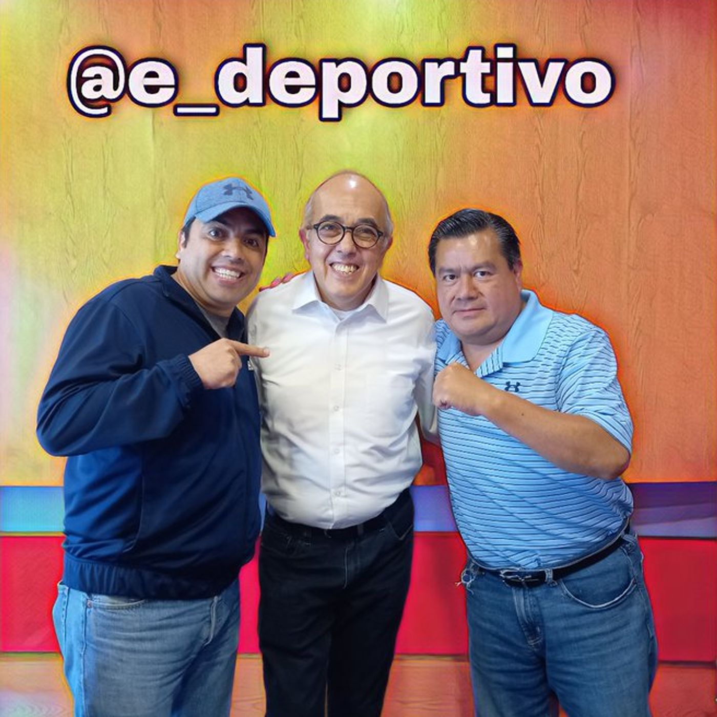 Ya llegó! ya está aquí! Espacio Deportivo de la Tarde 21 de Marzo 2022