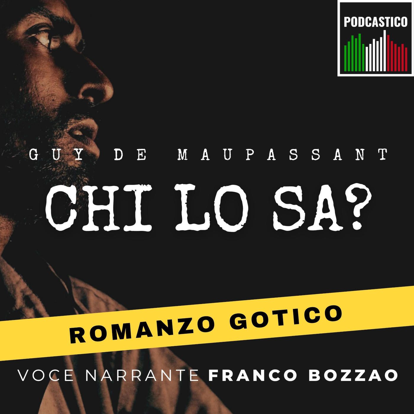 Romanzo Gotico