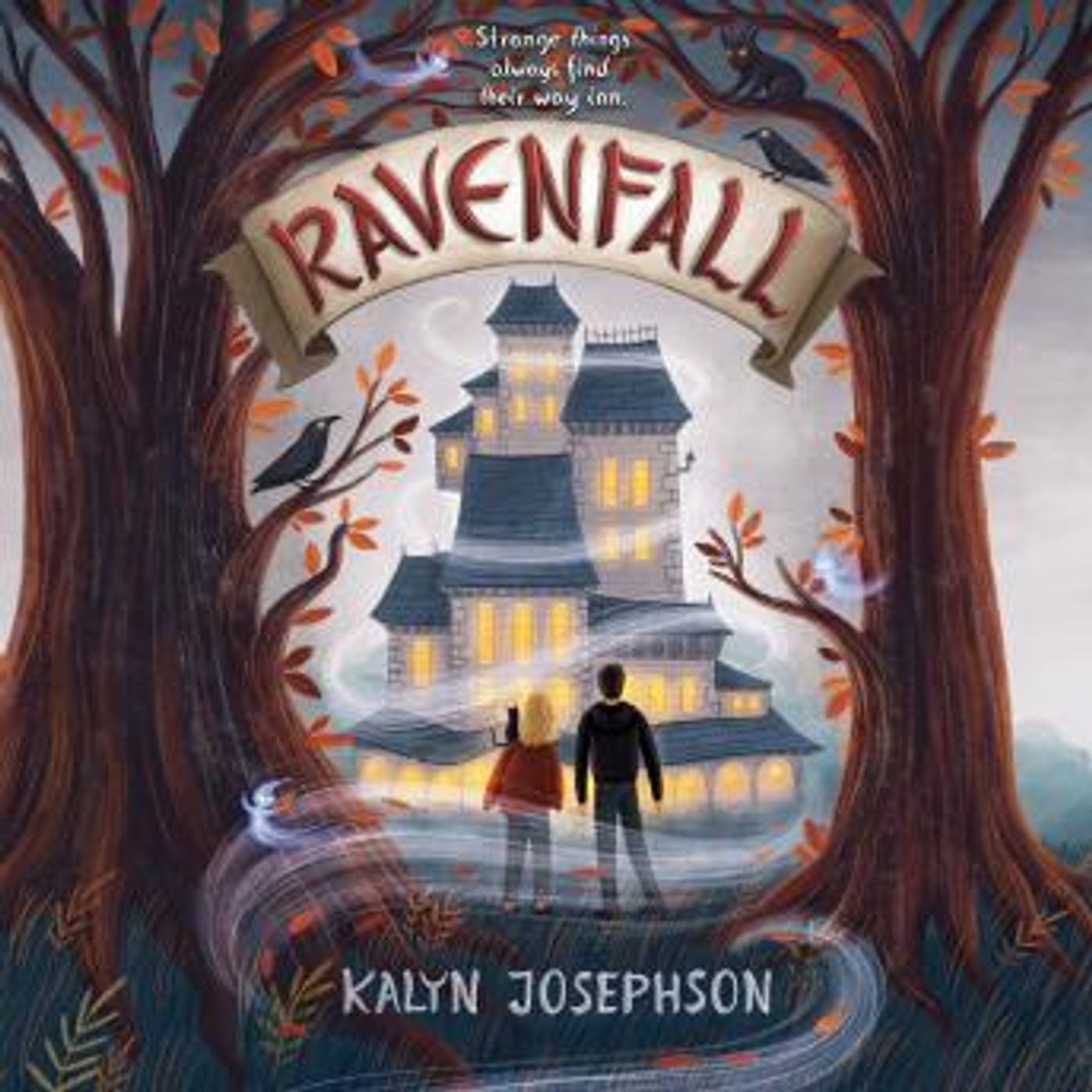 Grab the Top Full Audiobooks in Kids, Mystery & Fantasy