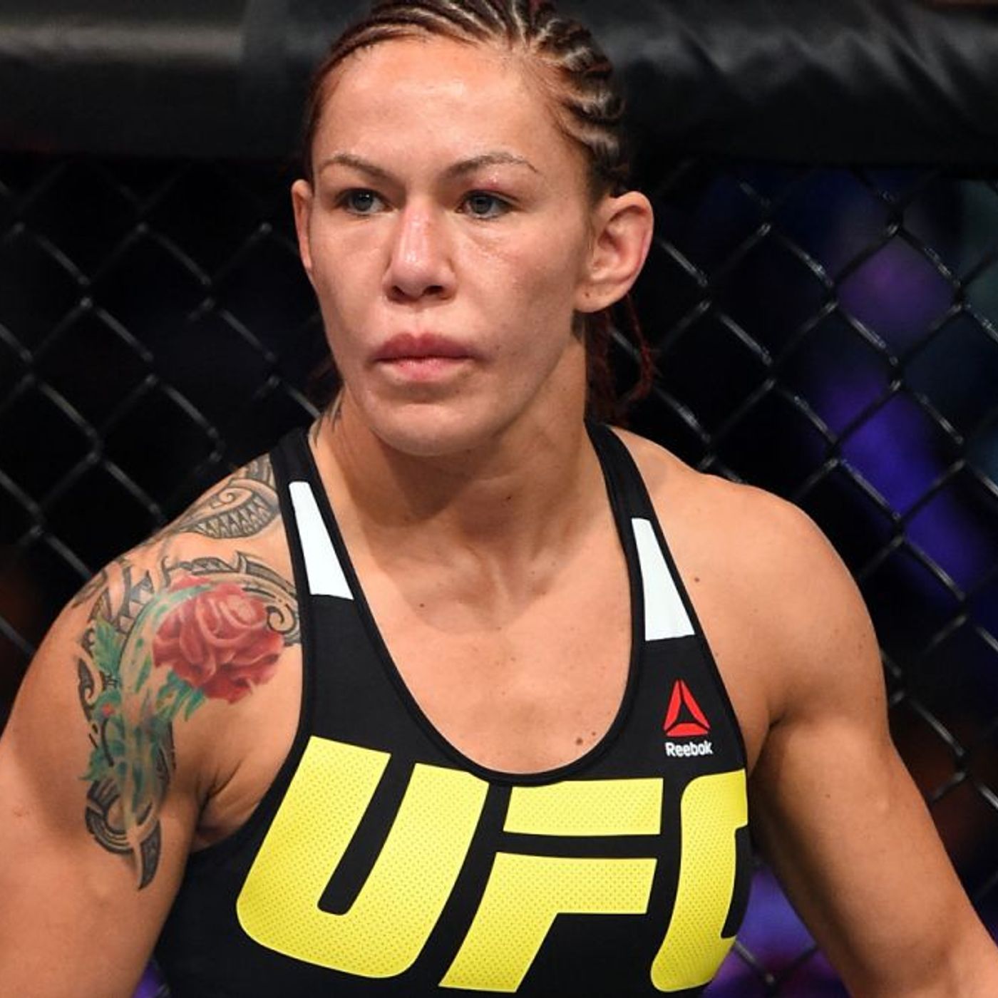 Cris Cyborg/The Domenick Nati Radio Show episode artwork