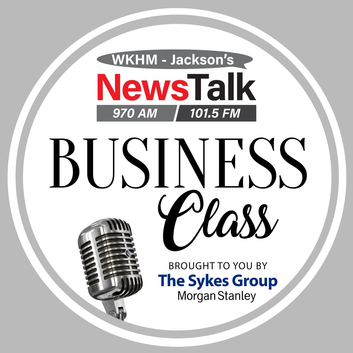 Business Class Podcast - Episode 4 - Mike Hill