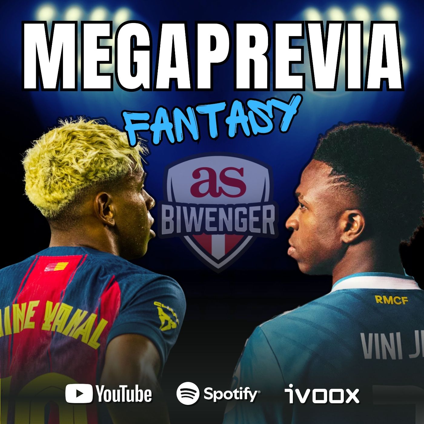 8x05 - MEGAPREVIA FANTASY TEMPORADA 25/26