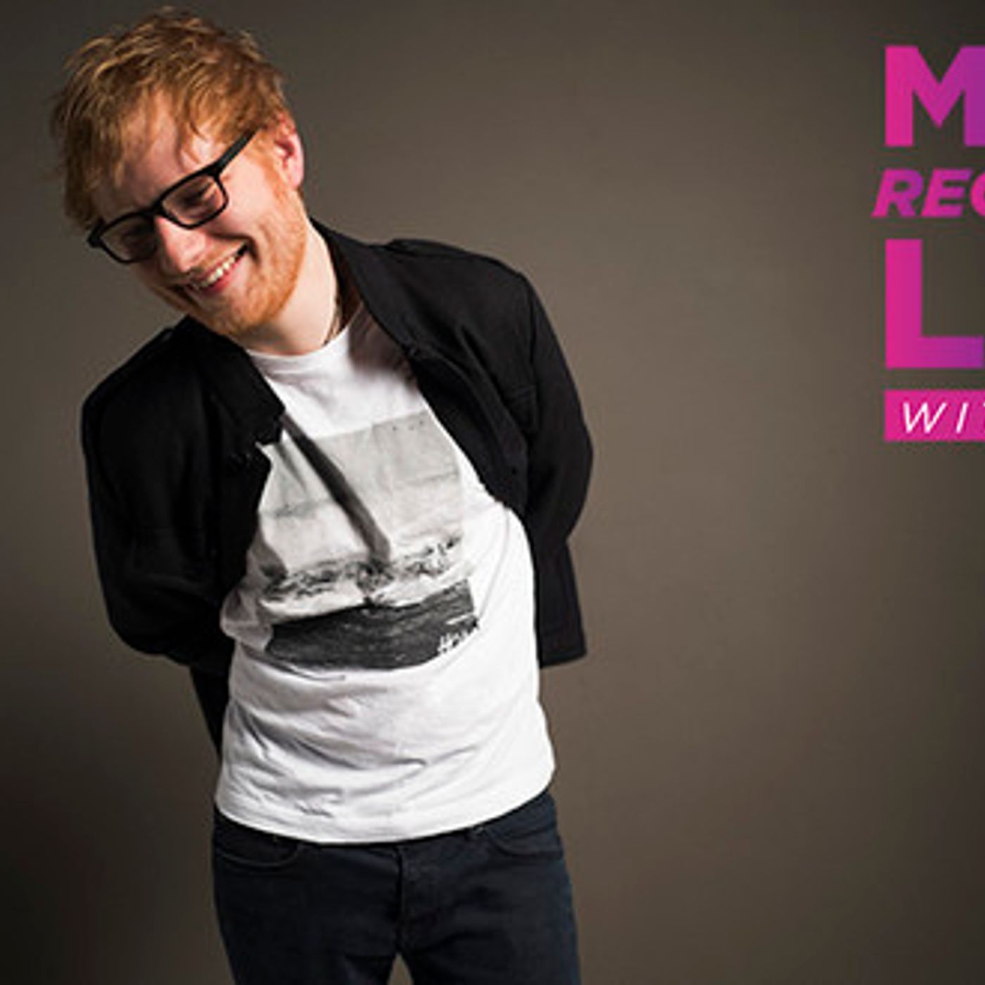 Ed Sheeran episode artwork