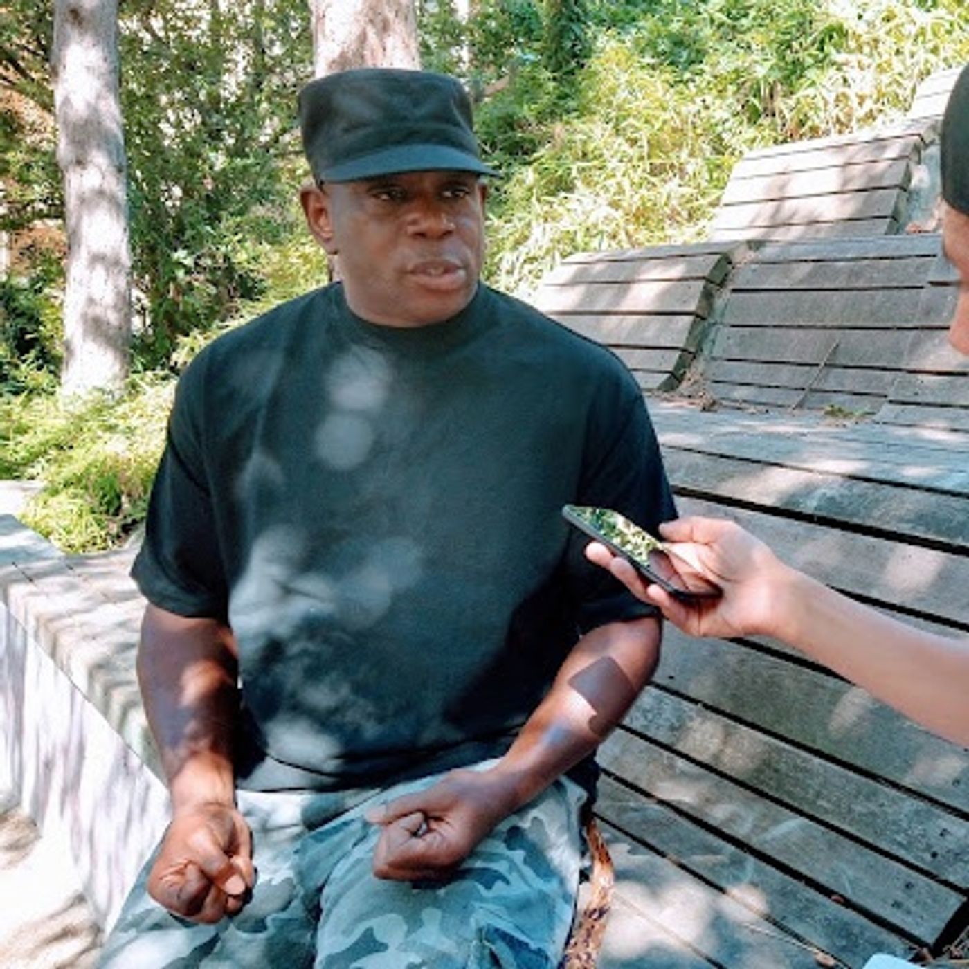 WilsonBlock1000 Radio