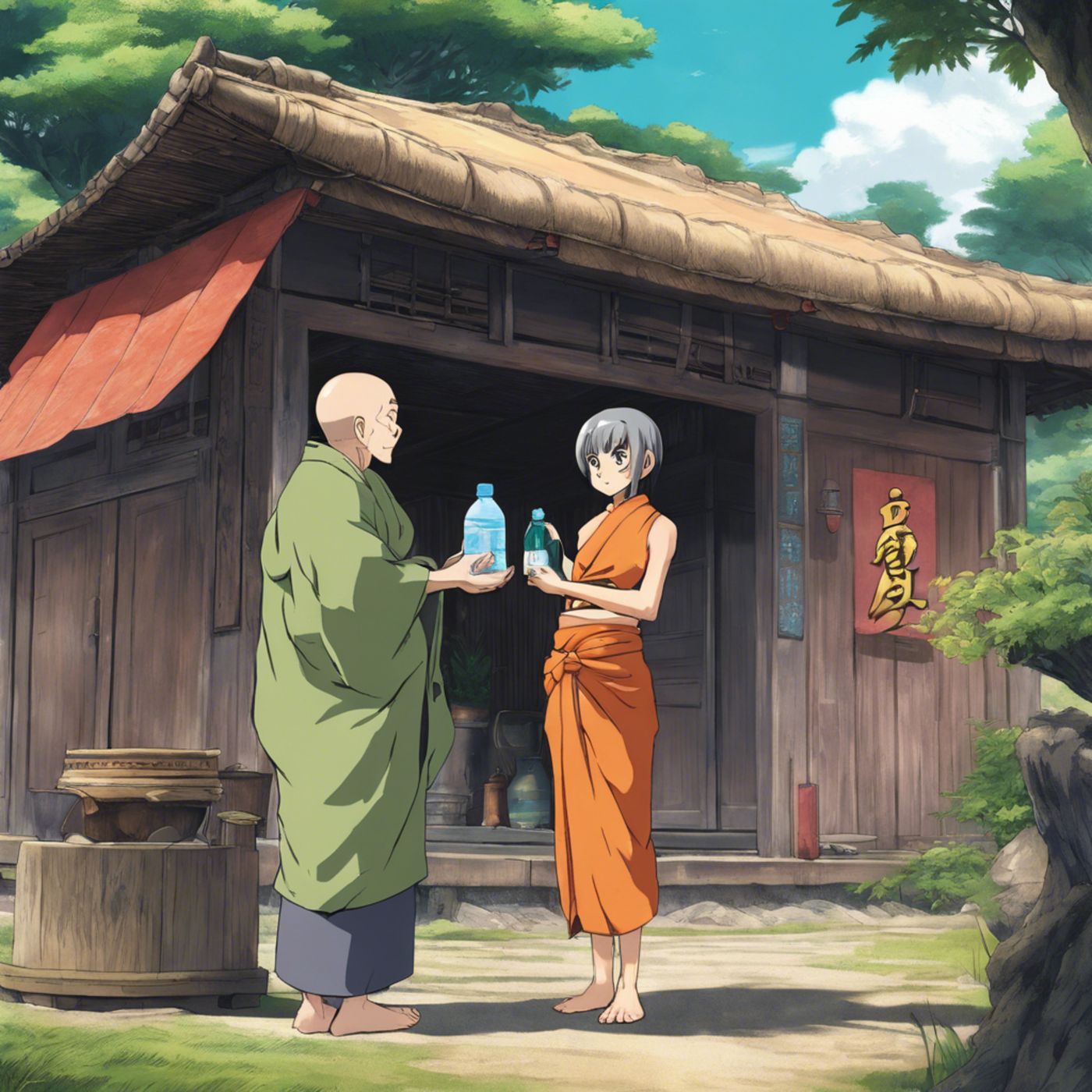 YOU WILL NEVER GET ANGRY AFTER TAKING THIS MEDICINE OF ANGER | Buddha story on anger episode artwork