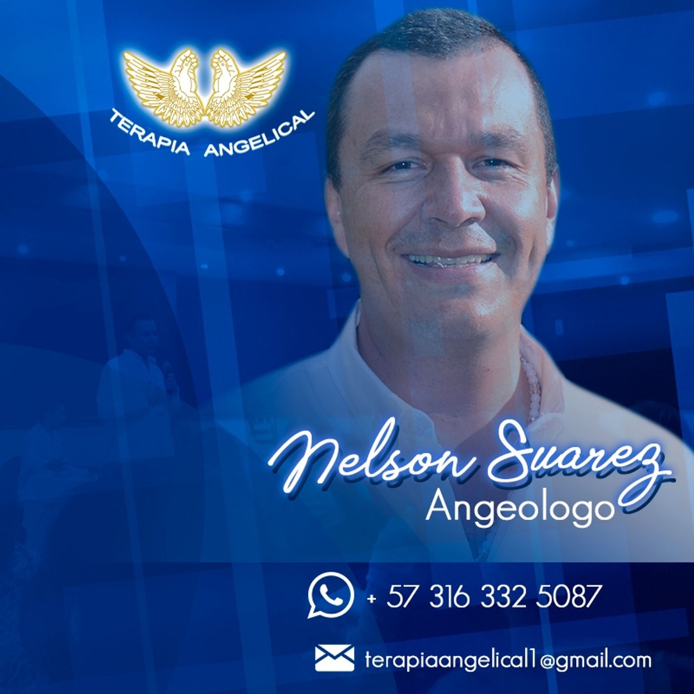 Angeologo Nelson Suarez's tracks