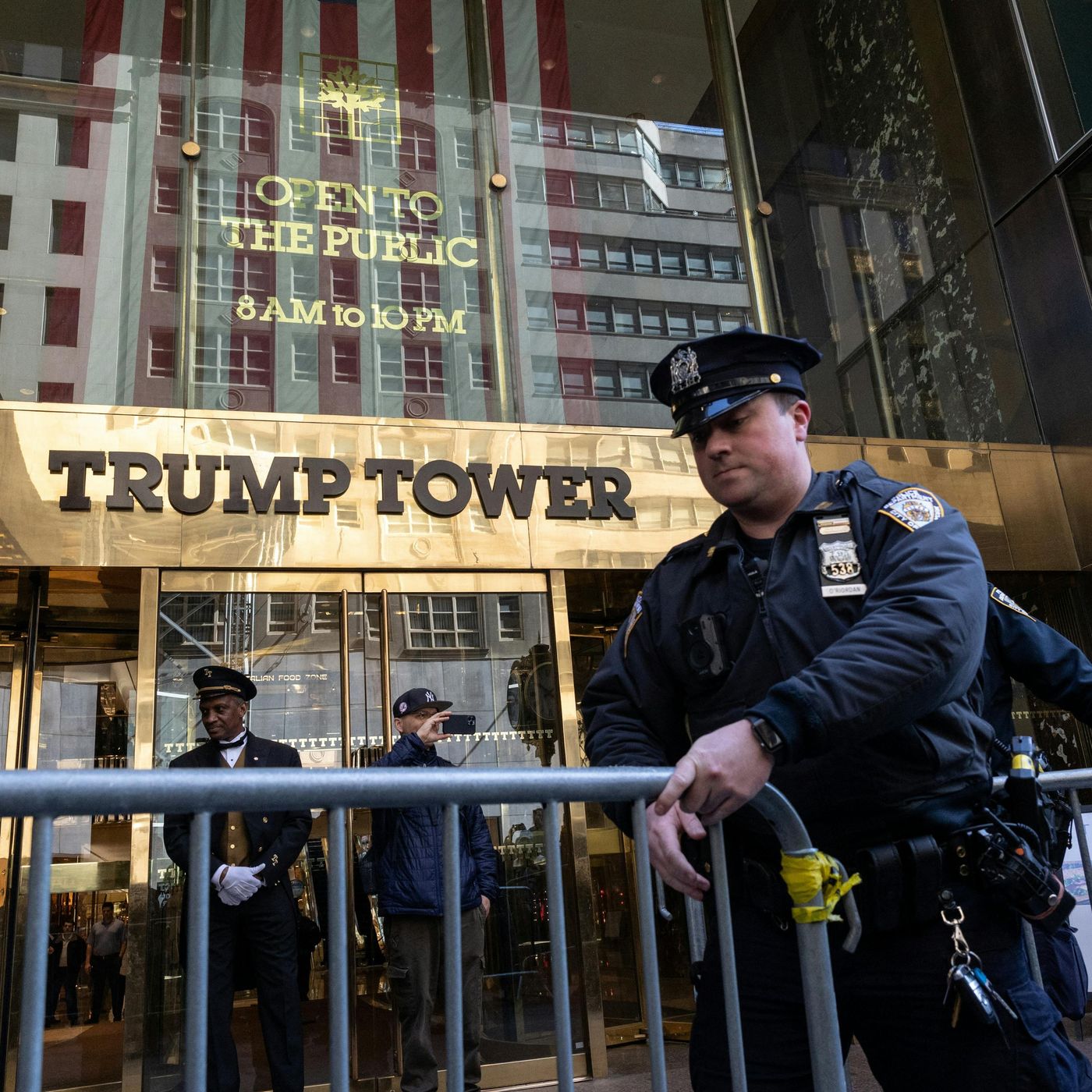 New York court readies for Trump, Paris protests and Fox News on trial