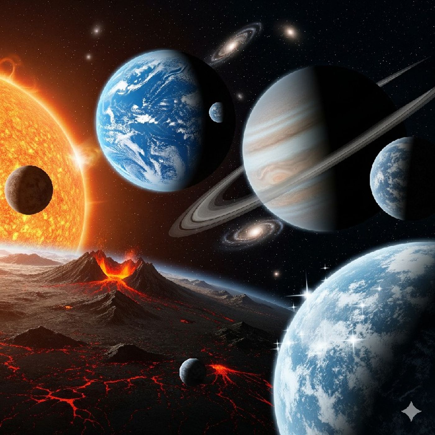 Worlds Beyond: The Search for Habitable Exoplanets in Our Galaxy episode artwork