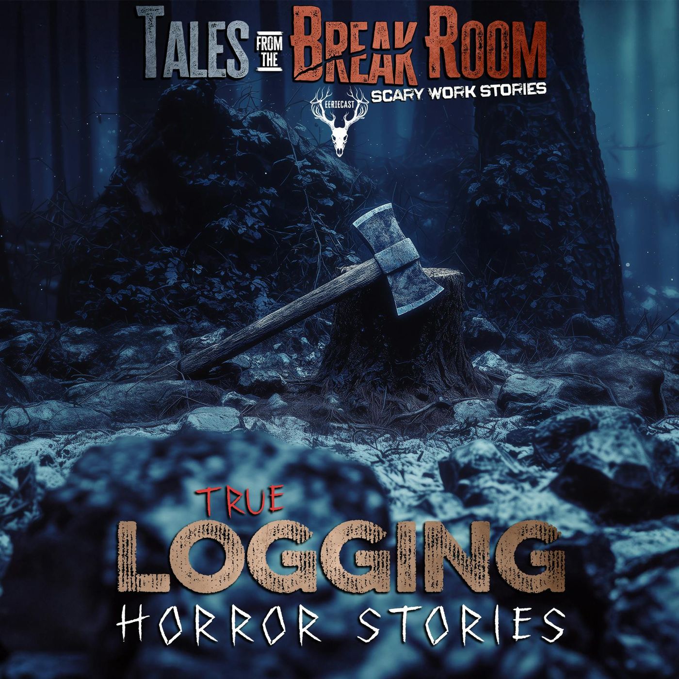 151 | 5 TRUE Logging HORROR Stories episode artwork