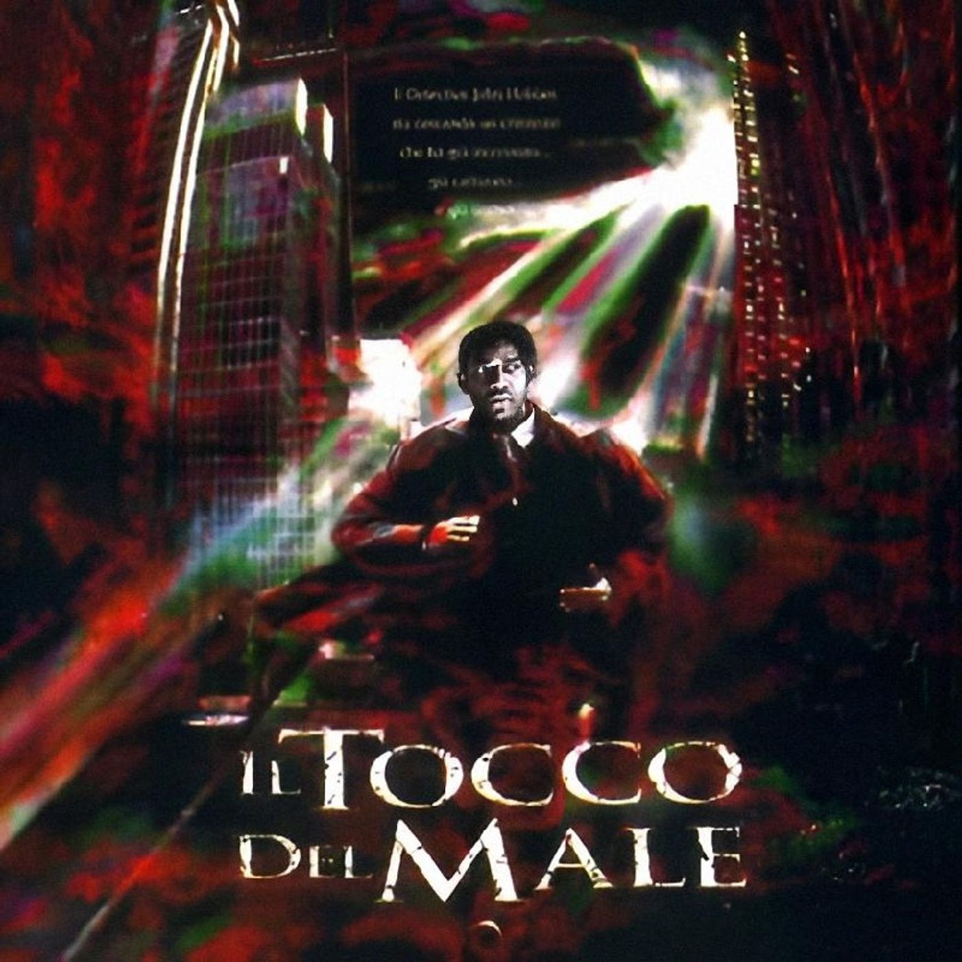 Puntata 281: Il tocco del male episode artwork