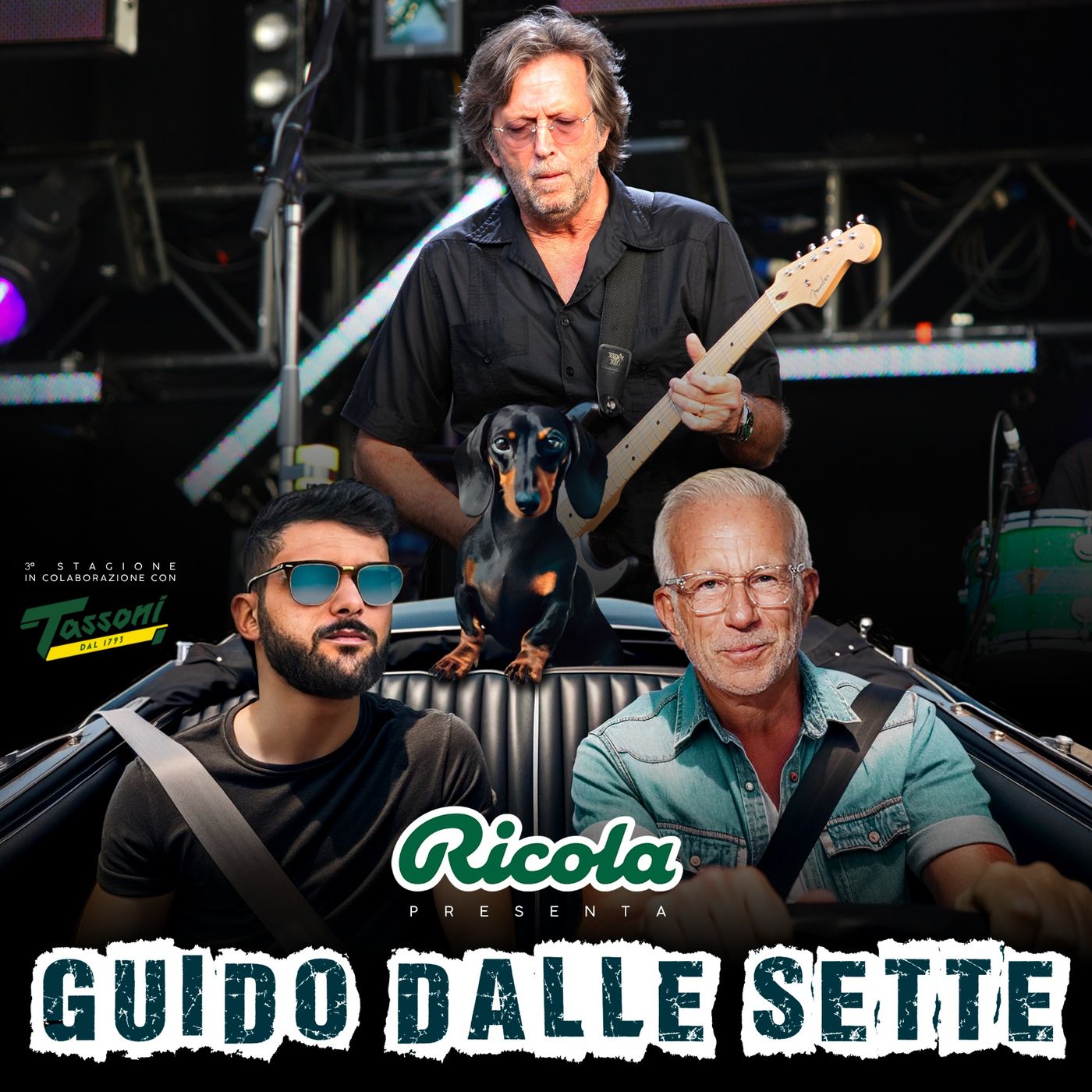 S3 E108 - Eric Clapton