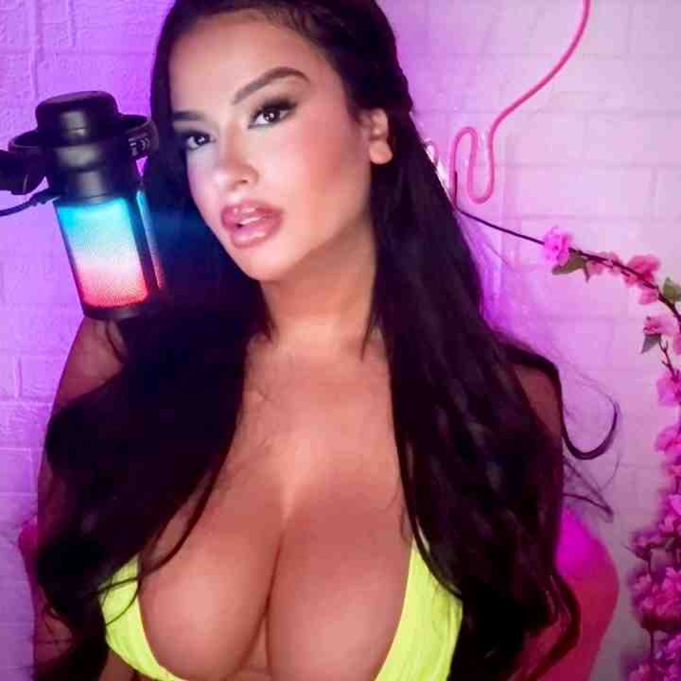 ASMR Whispering in a Bikini 👙💋 Let Me Take You to My Secret Spot _ Melt Your Stress _ Miss Jasmin