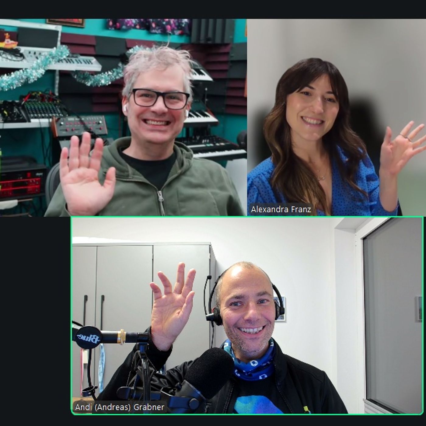 The many facets of an SRE with Alexandra Franz