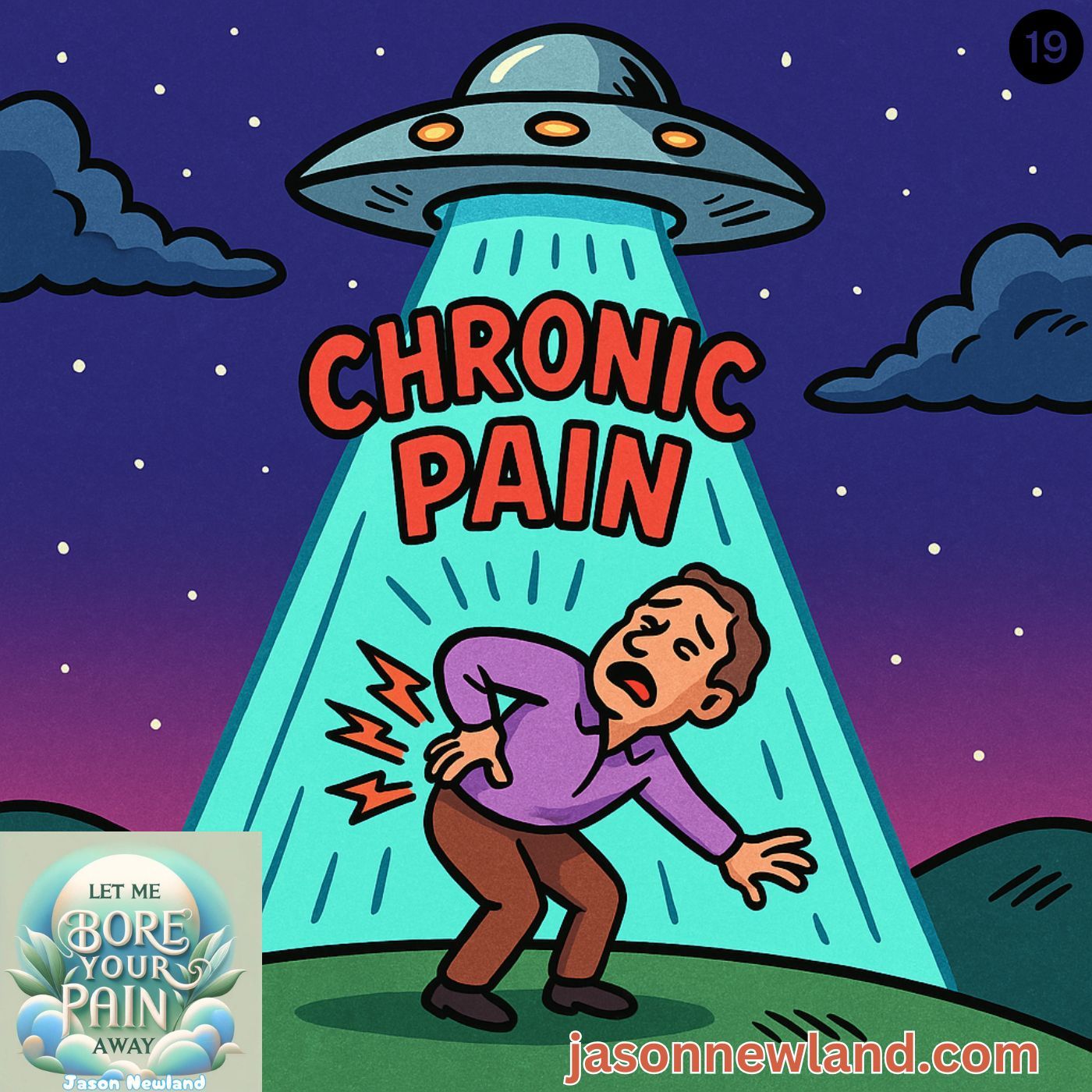 (music) (10 hours) Strange Techniques | Let me bore your pain away #21 | Jason Newland | 13th April 2025