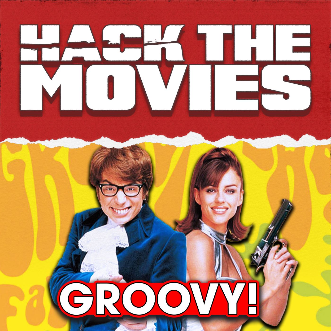Why Austin Powers Is the Grooviest Spy Spoof Ever! - Hack The Movies (#412)