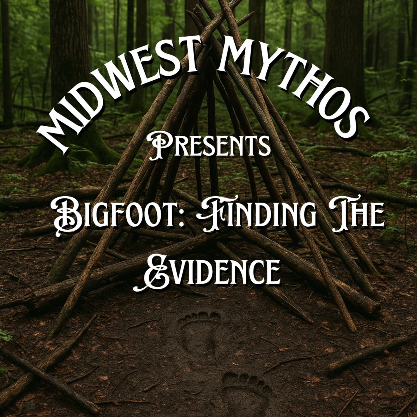 Bigfoot: Finding The Evidence