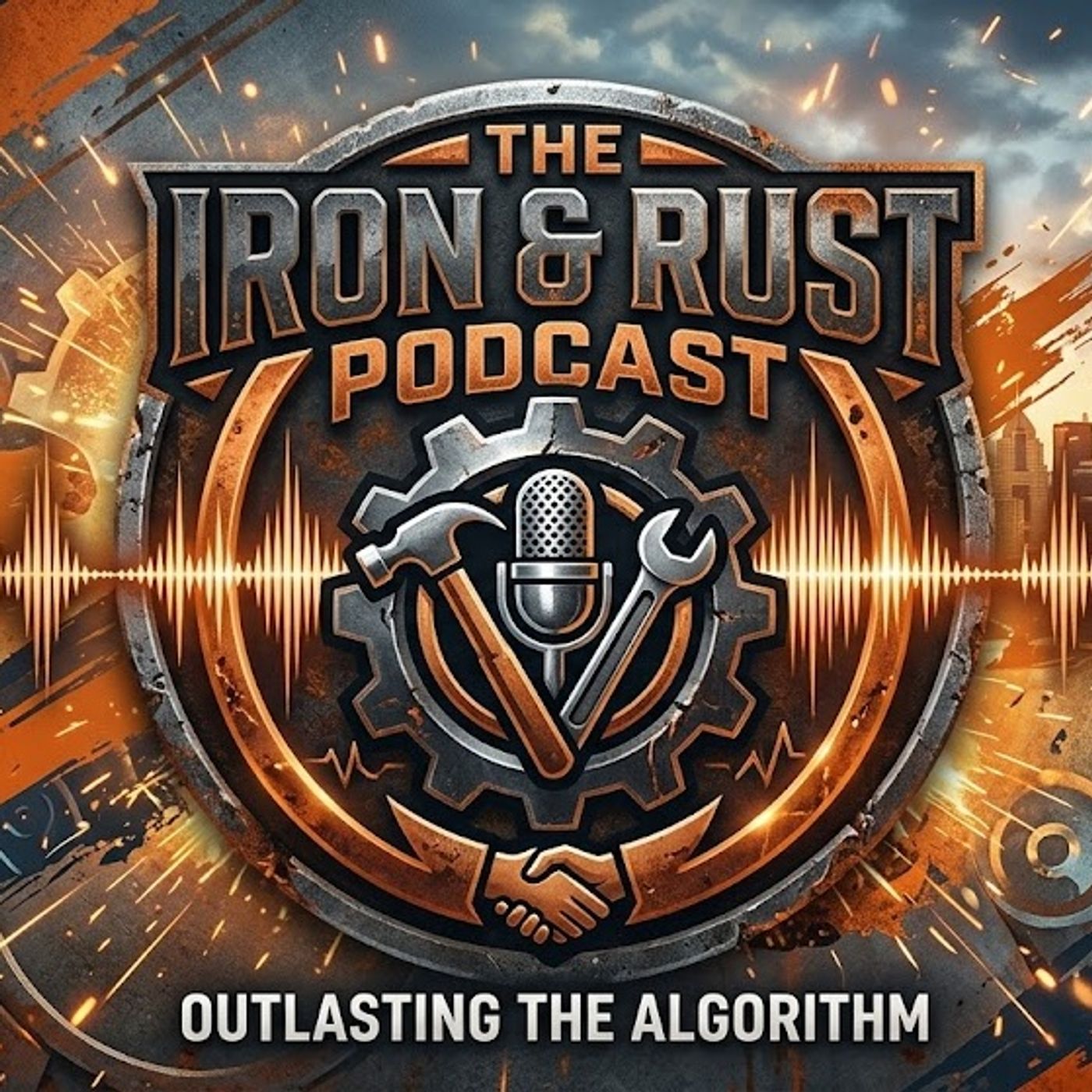 The Iron & Rust Podcast podcast artwork