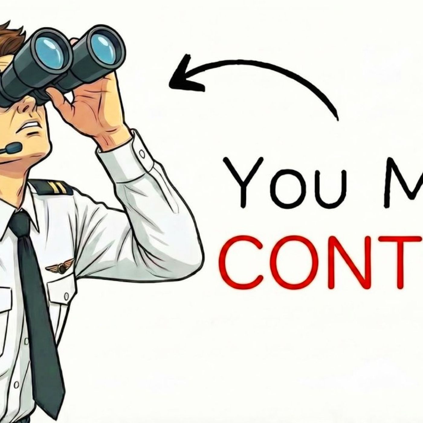 Your Life at Every Rank in Air Traffic Control episode artwork