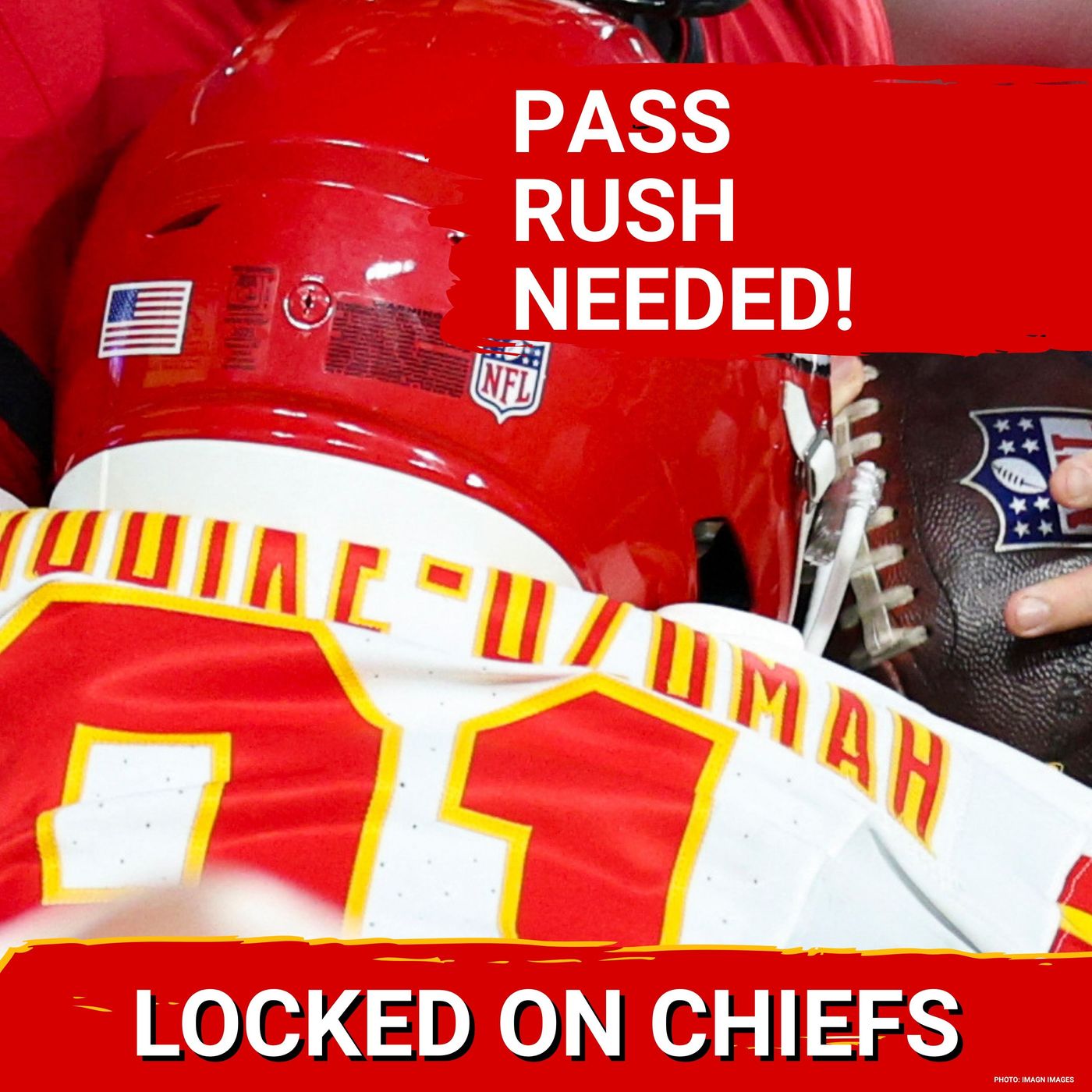 Kansas City Chiefs Forced to ACT FAST with EDGE Depth! episode artwork