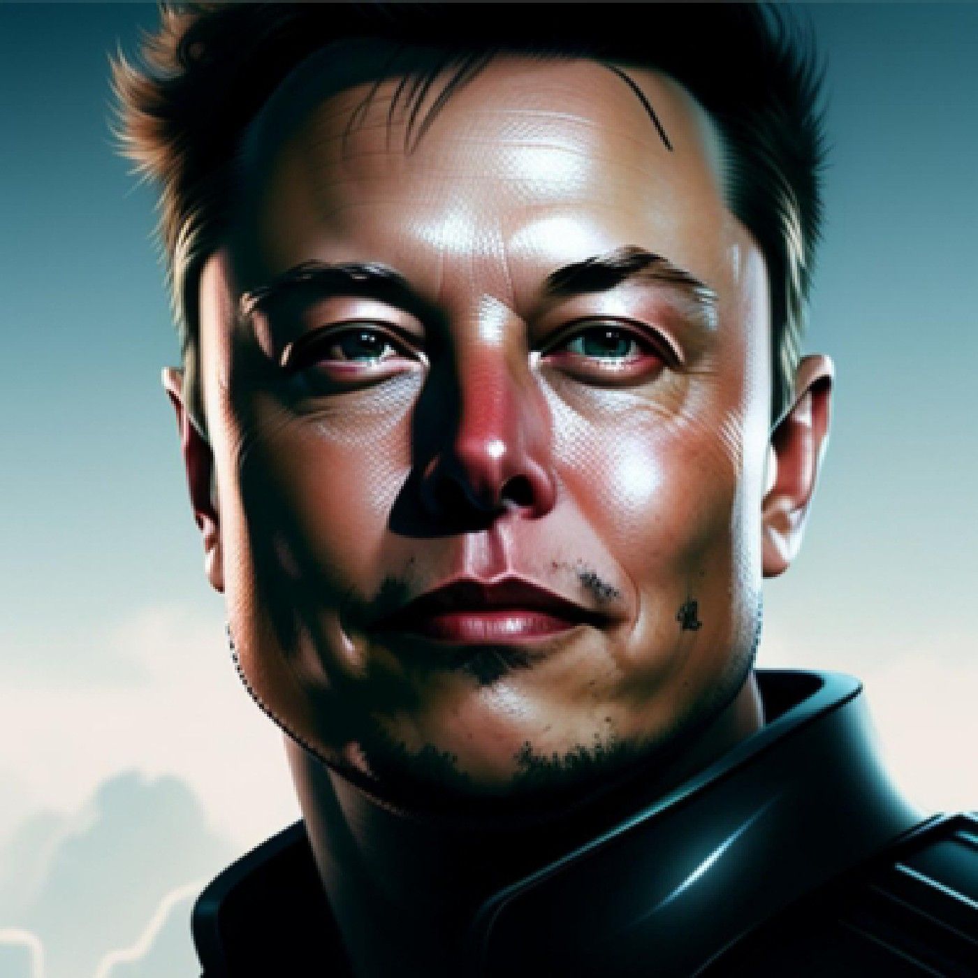 logo of podcast Elon Musk Thinking