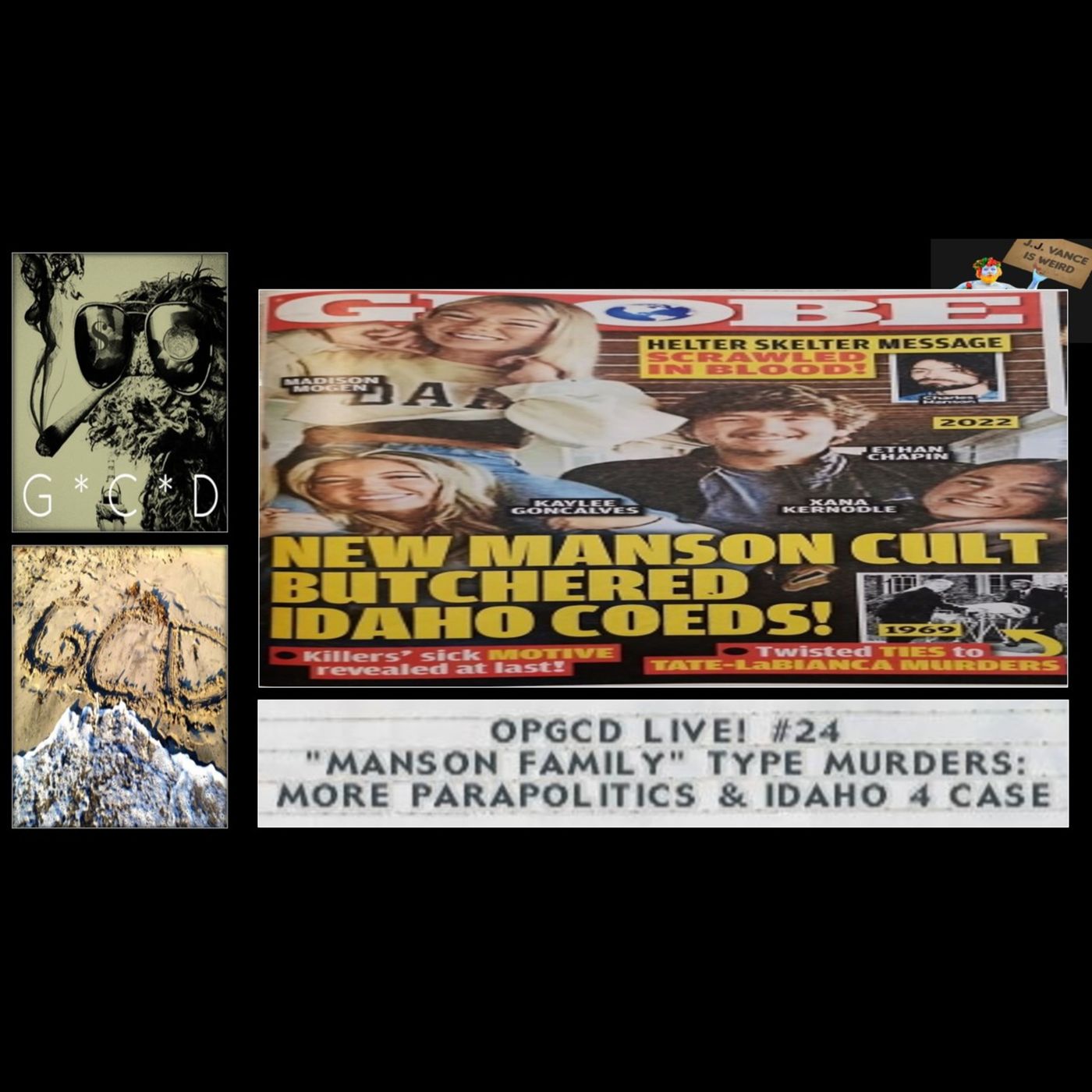 OpGCD Live! #24 - 