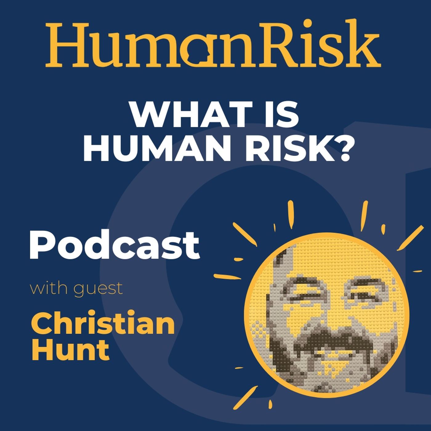 Christian Hunt on Human Risk: what is it & how can we mitigate it?