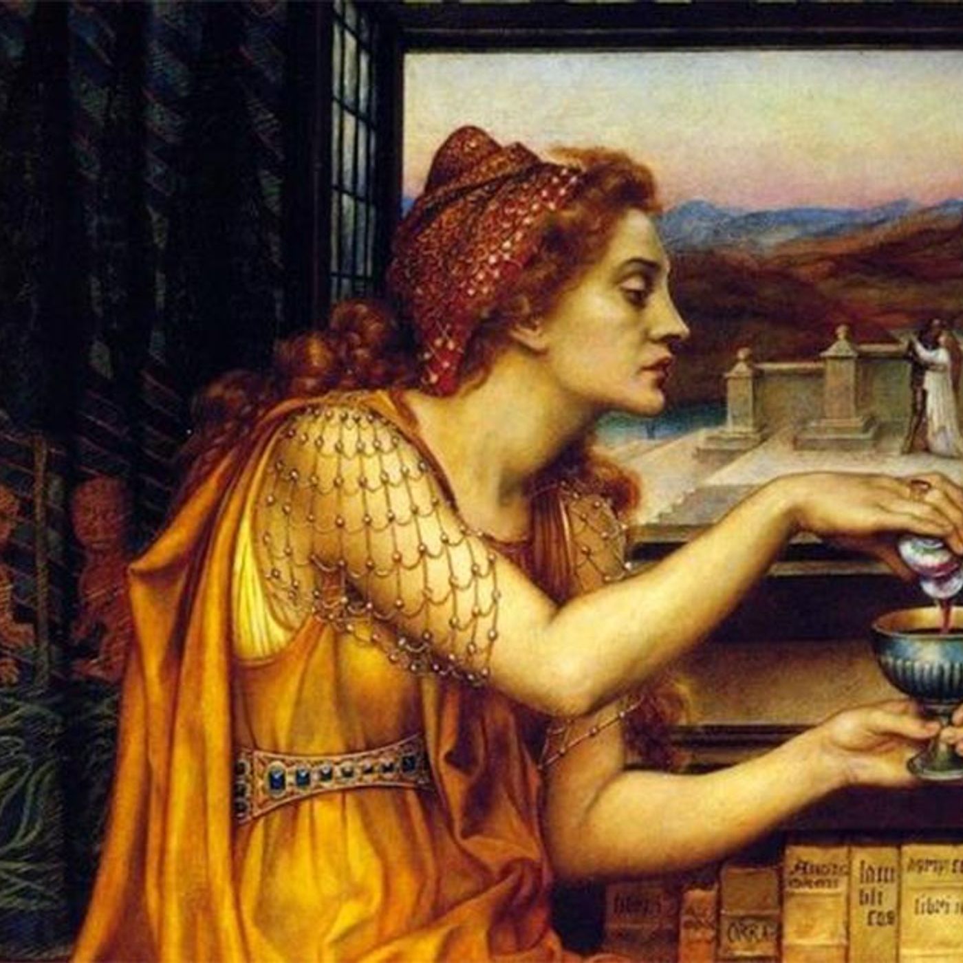 Rome’s Worst Serial Killer Was A Woman
