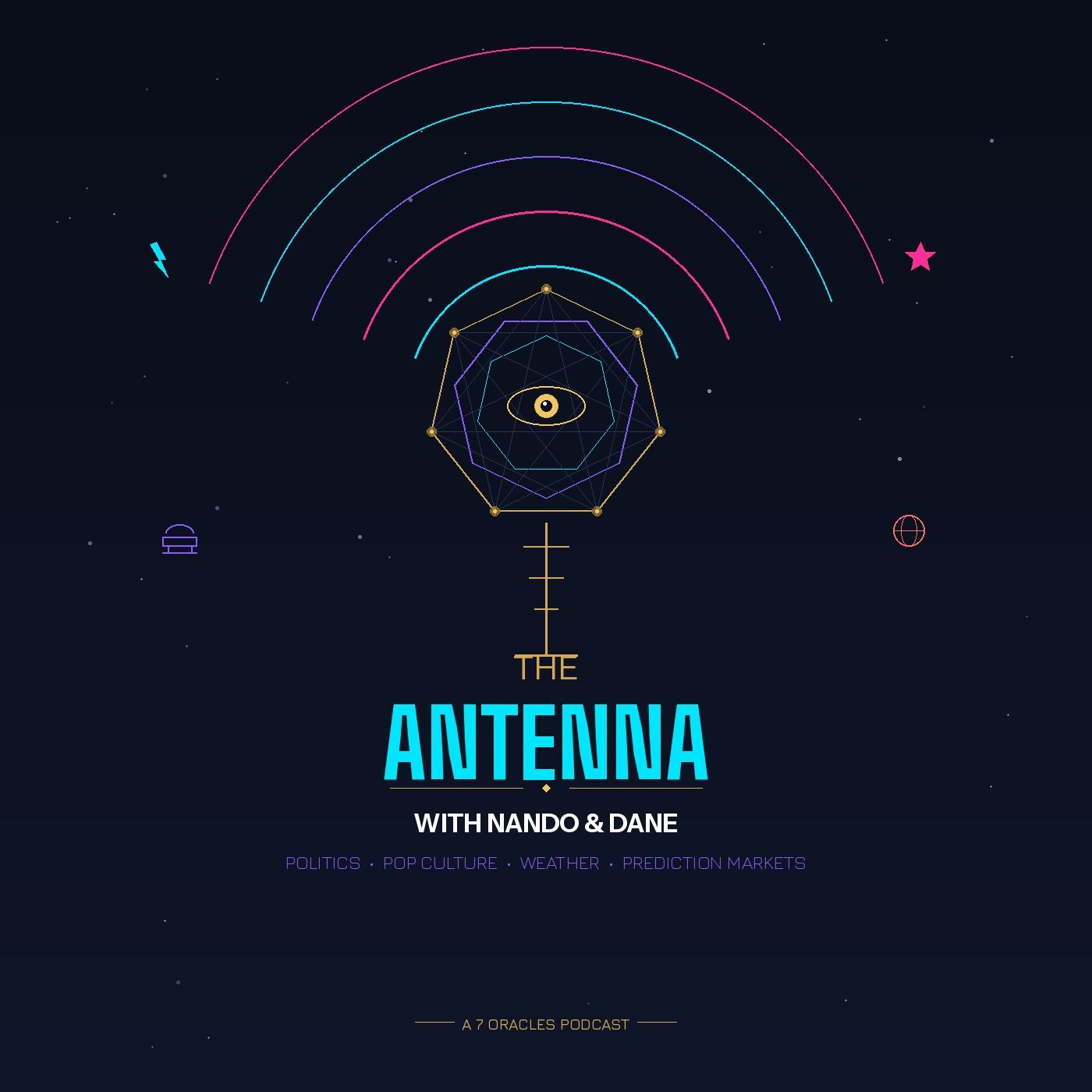 The Antenna: Prediction Market Picks podcast artwork