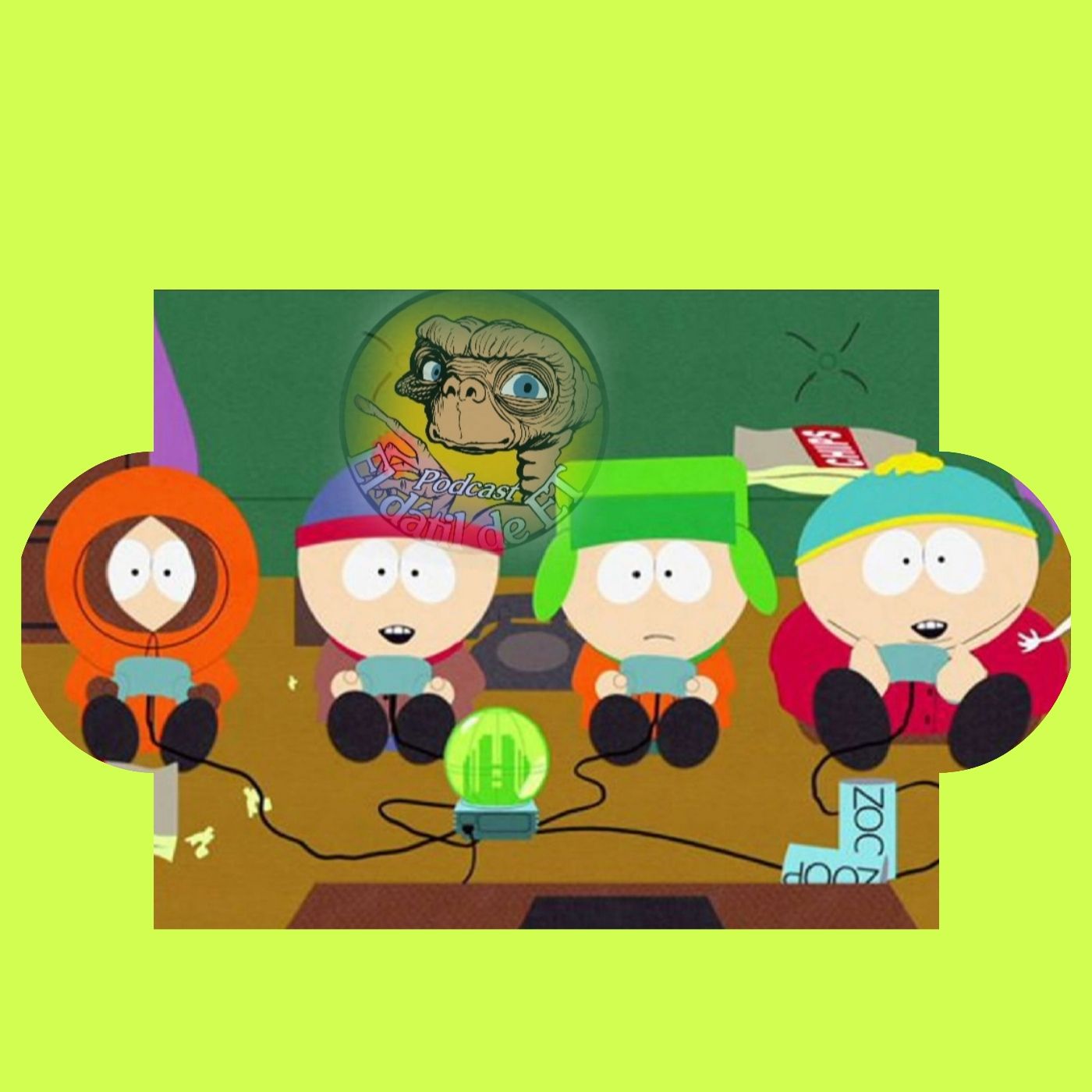 El Dátil de E.T ( Podcast )