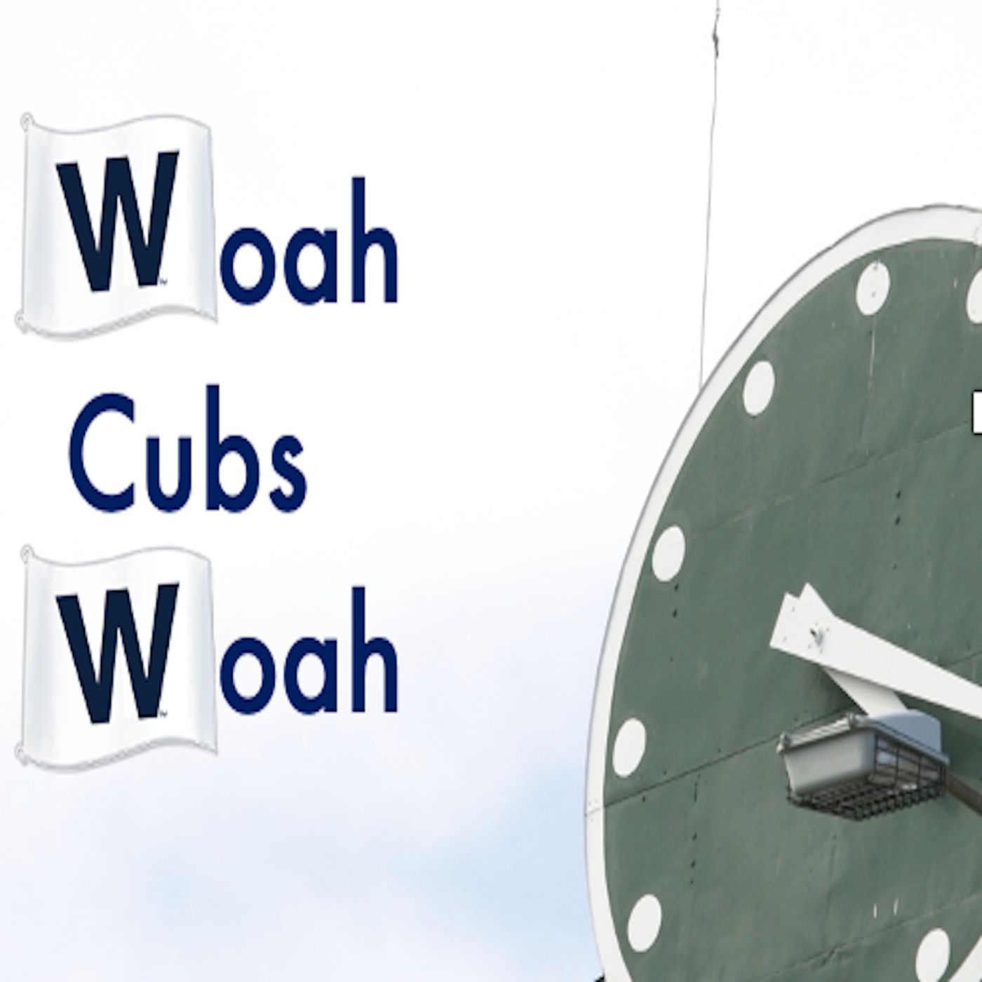 Woah Cubs Woah