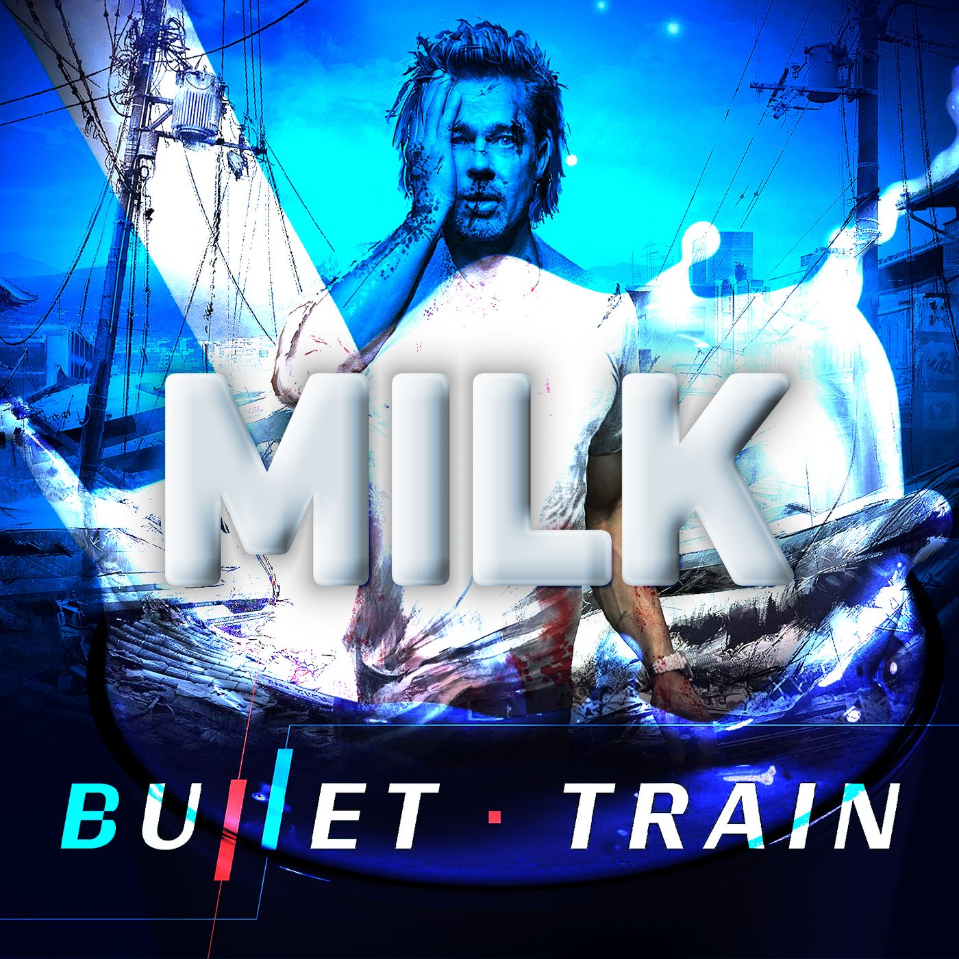 Off Milk - Bullet Train episode artwork