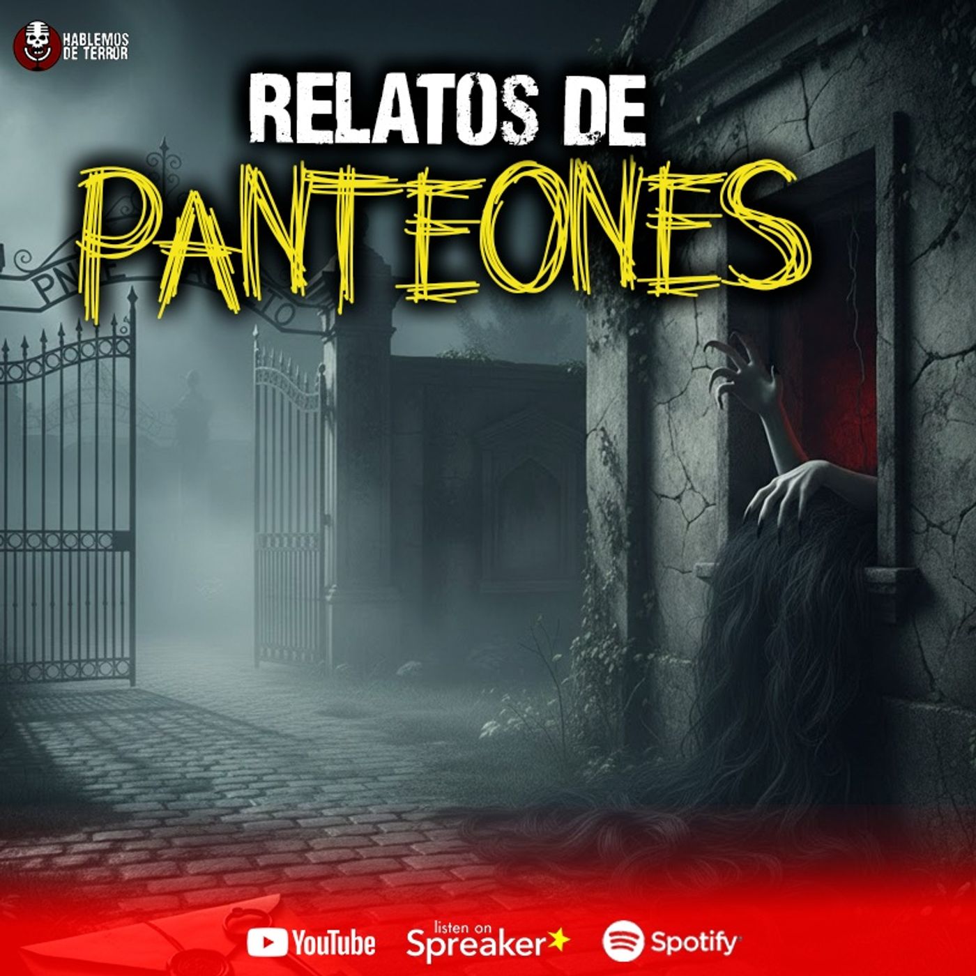2 relatos Reales de Panteones en México: Relatos de terror | Ep.212