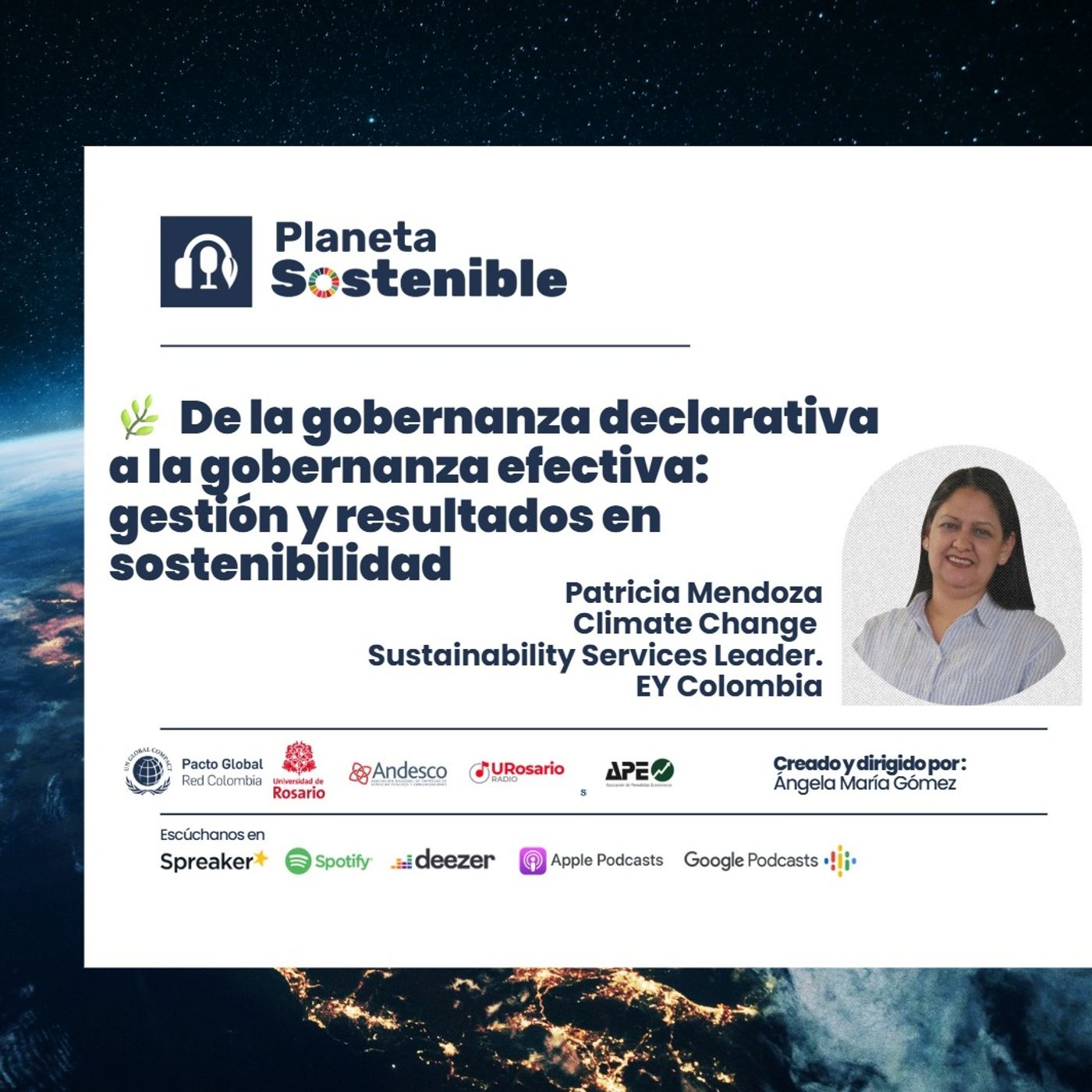 De la promesa a la práctica: cuando la gobernanza realmente gestiona la sostenibilidad