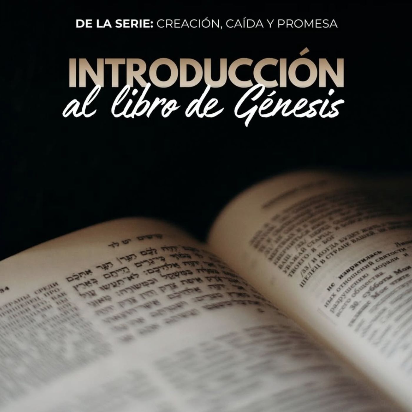 Portada de Iglesia Bíblica del Señor Jesucristo