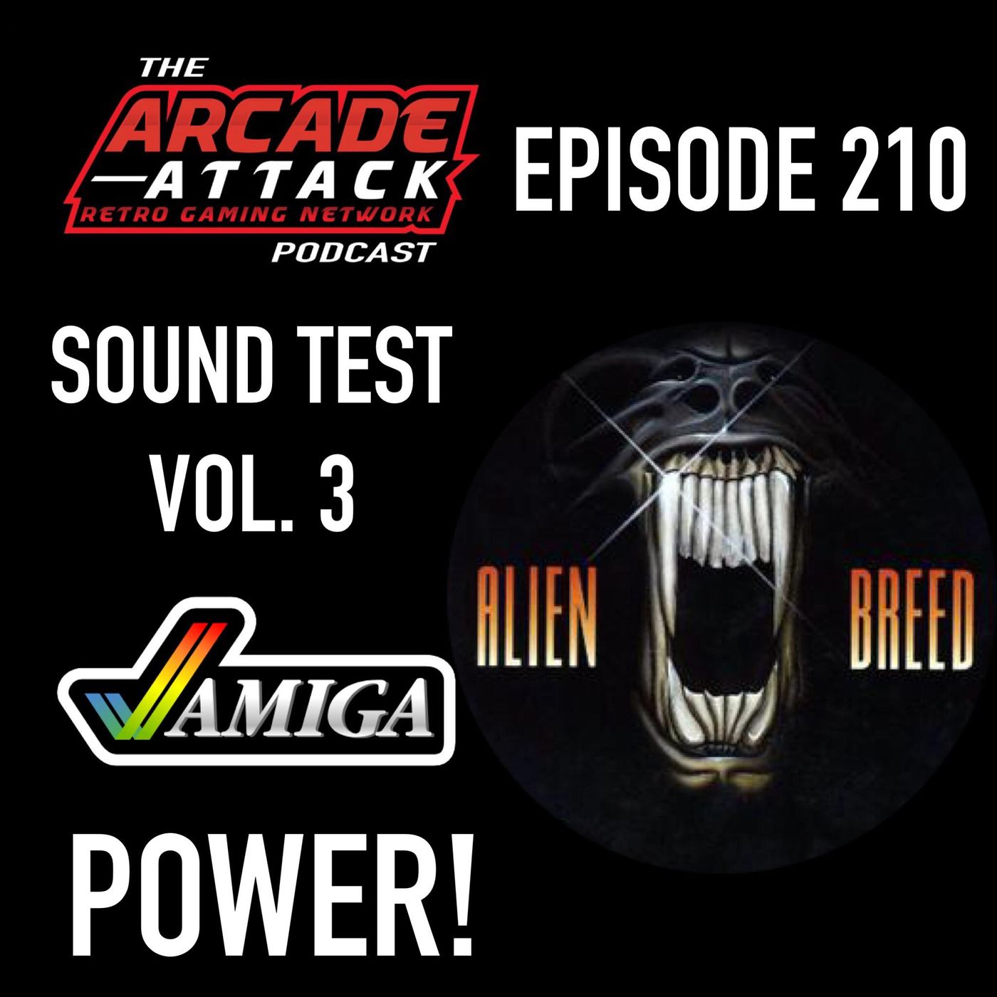 Arcade Attack Retro Gaming Podcast