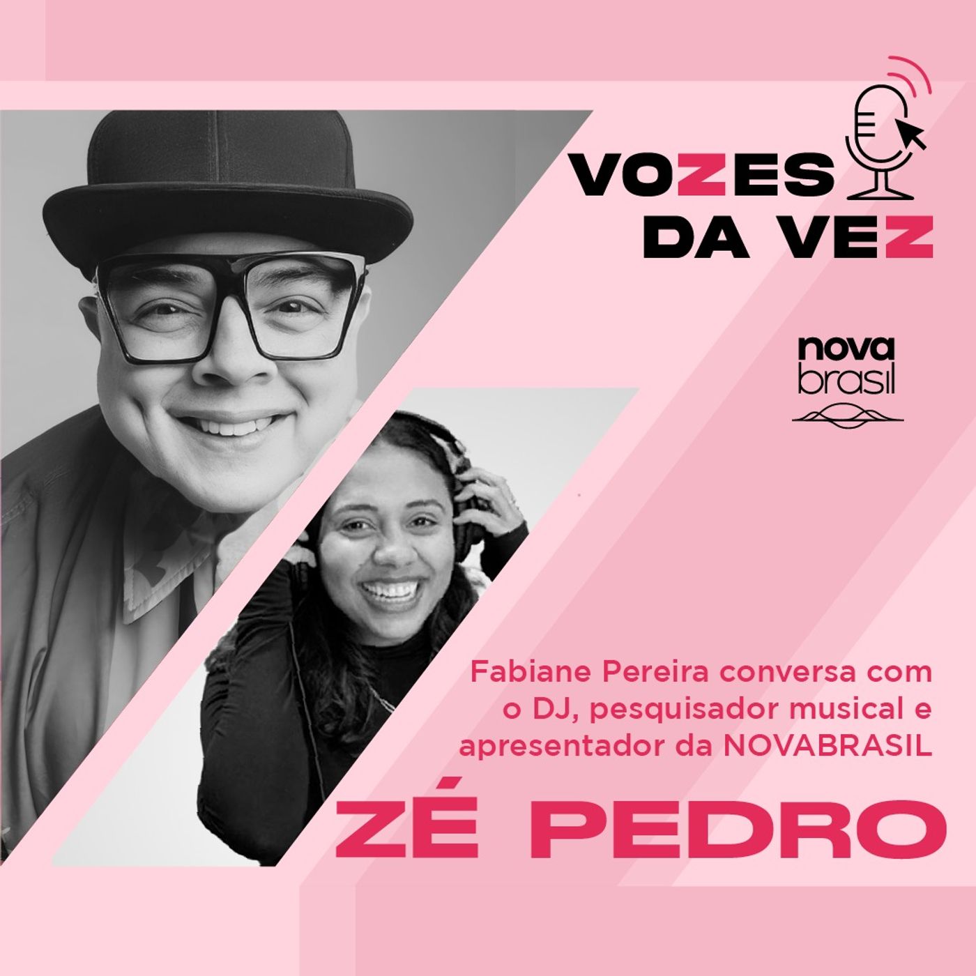 DJ Zé Pedro: “Tenho medo de tudo o tempo todo. Corajosos são meus ídolos.”