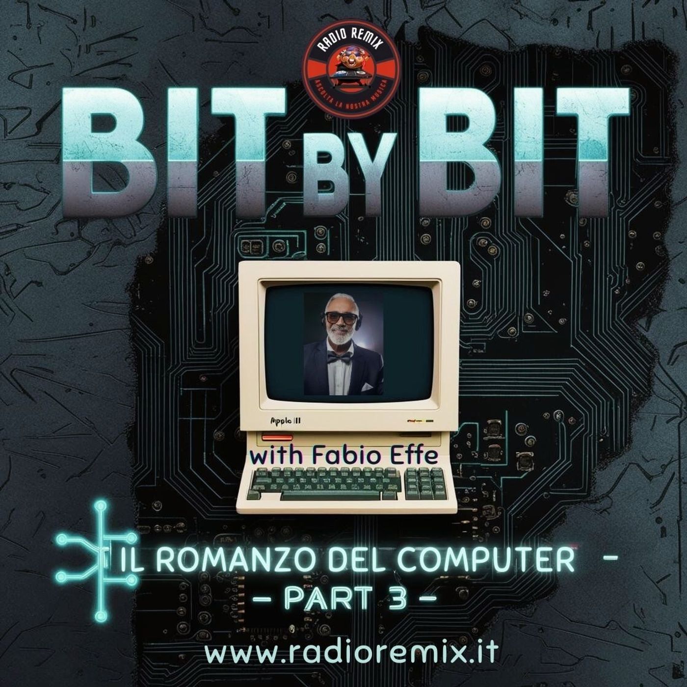 Episodio 18 S2 - Bit by Bit: il romanzo del computer (Parte 3)