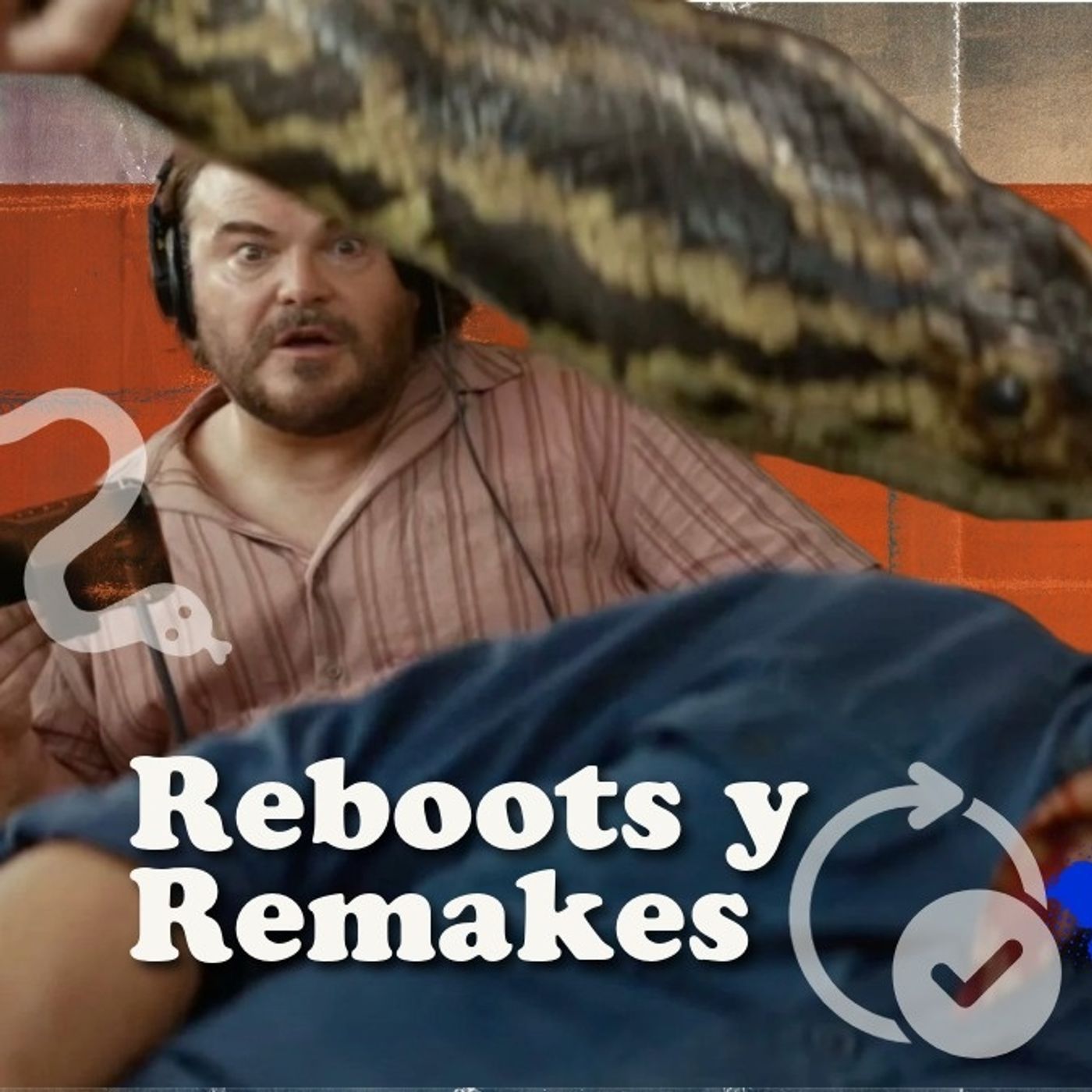 Reboots y Remakes - Net Flicks and Chill 109
