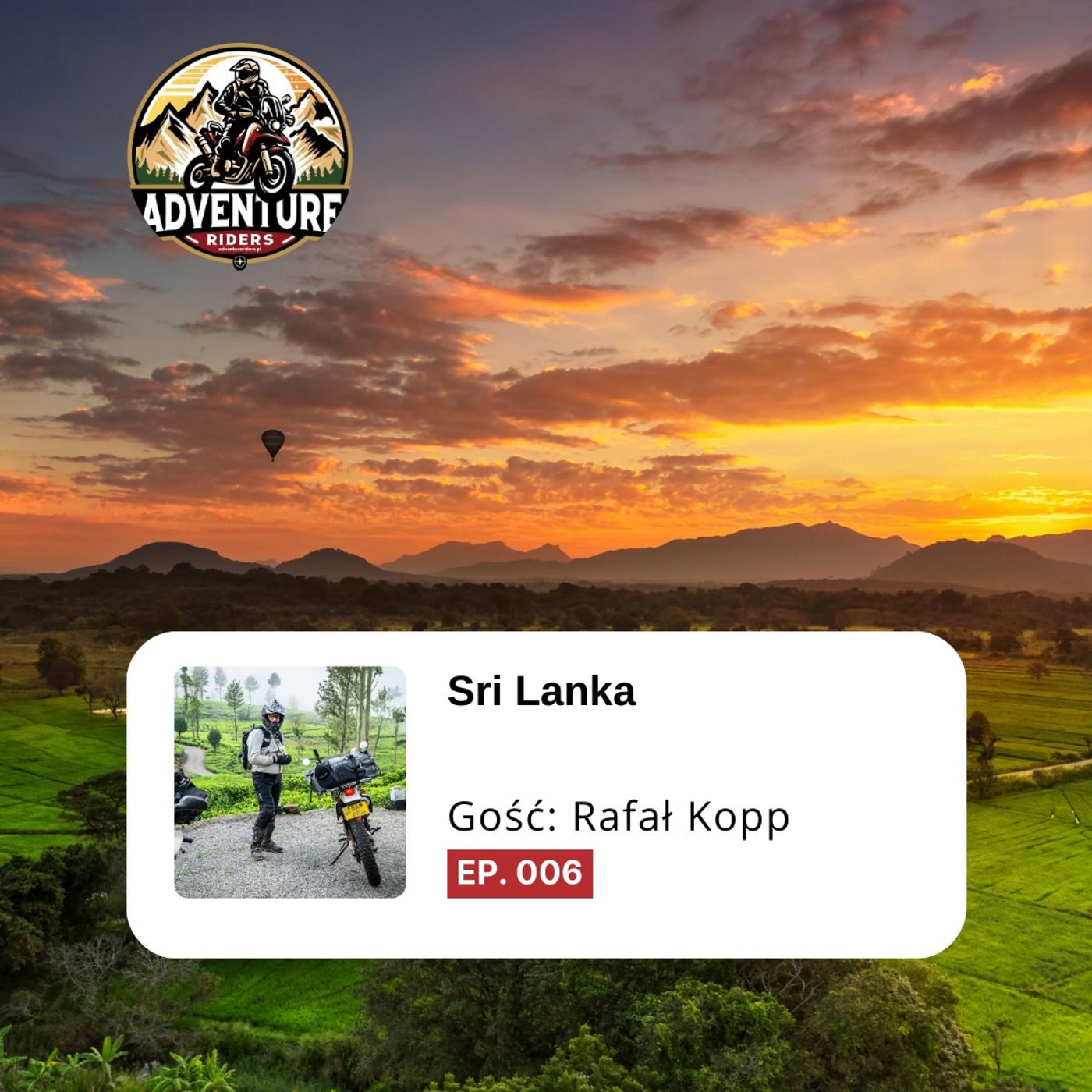 Adventure Riders - o tym, co kryje się za podróżą