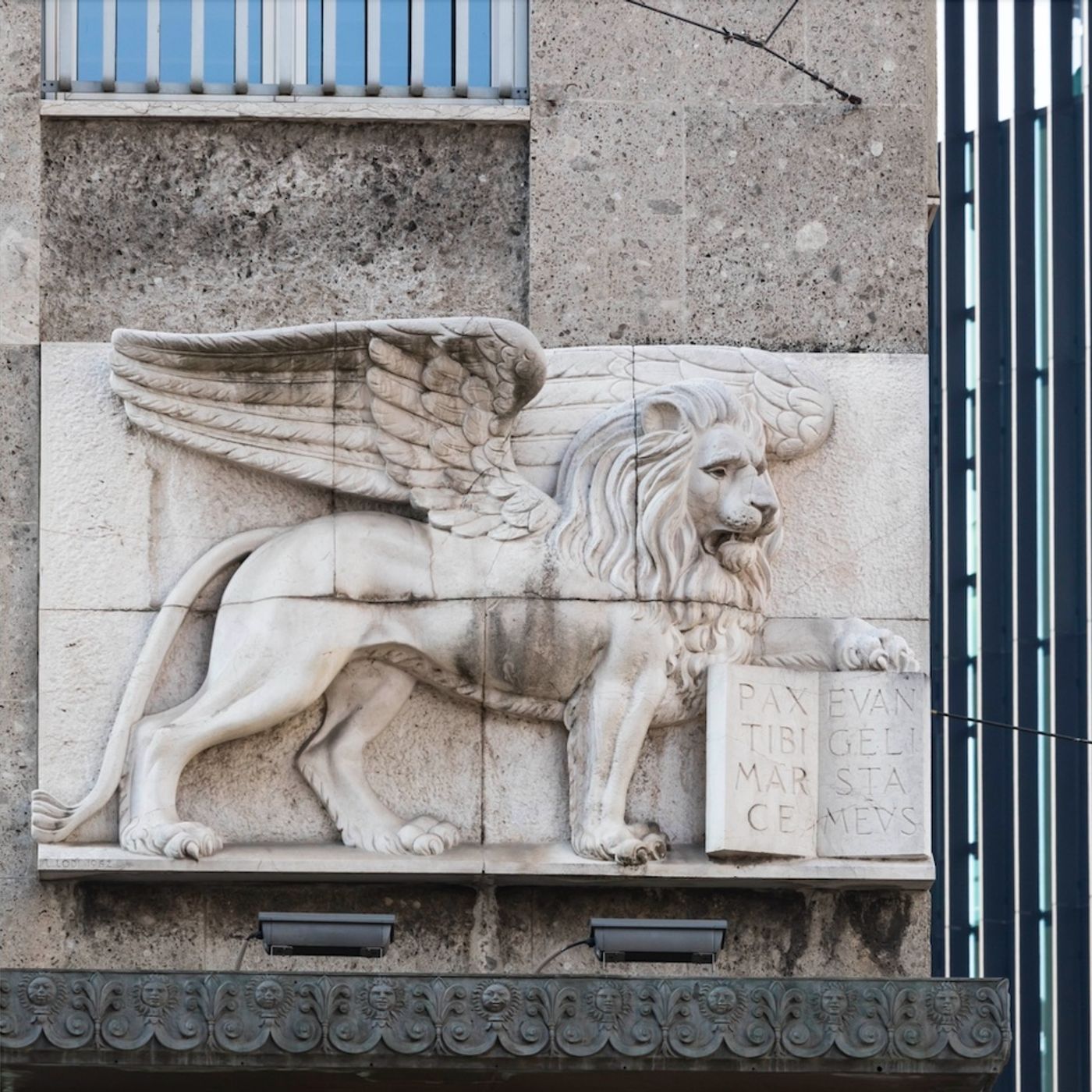 Leone Lodi scultore