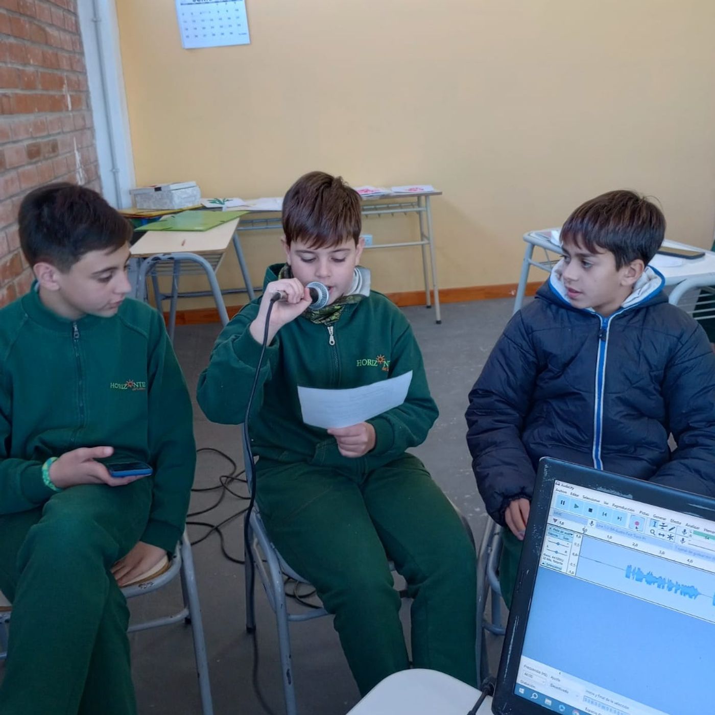 Generación HZ